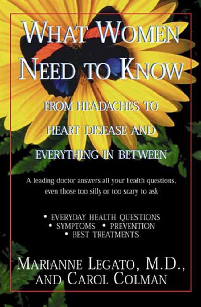 What Women Need to Know