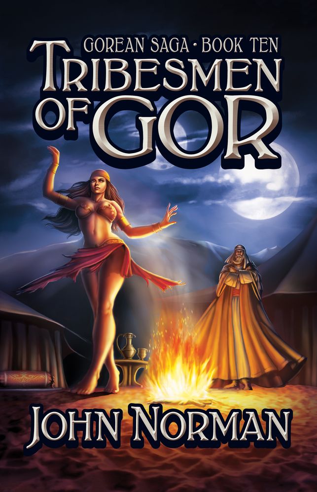 Tribesmen of Gor