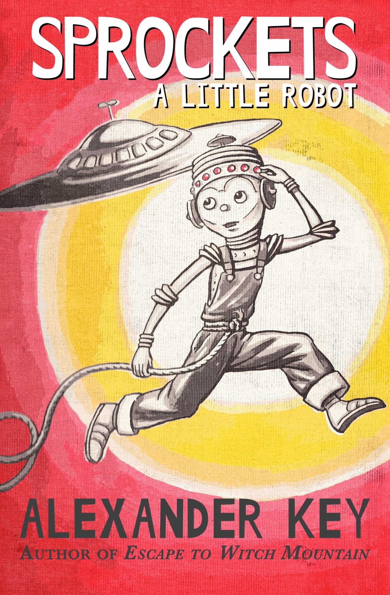 Sprockets: A Little Robot