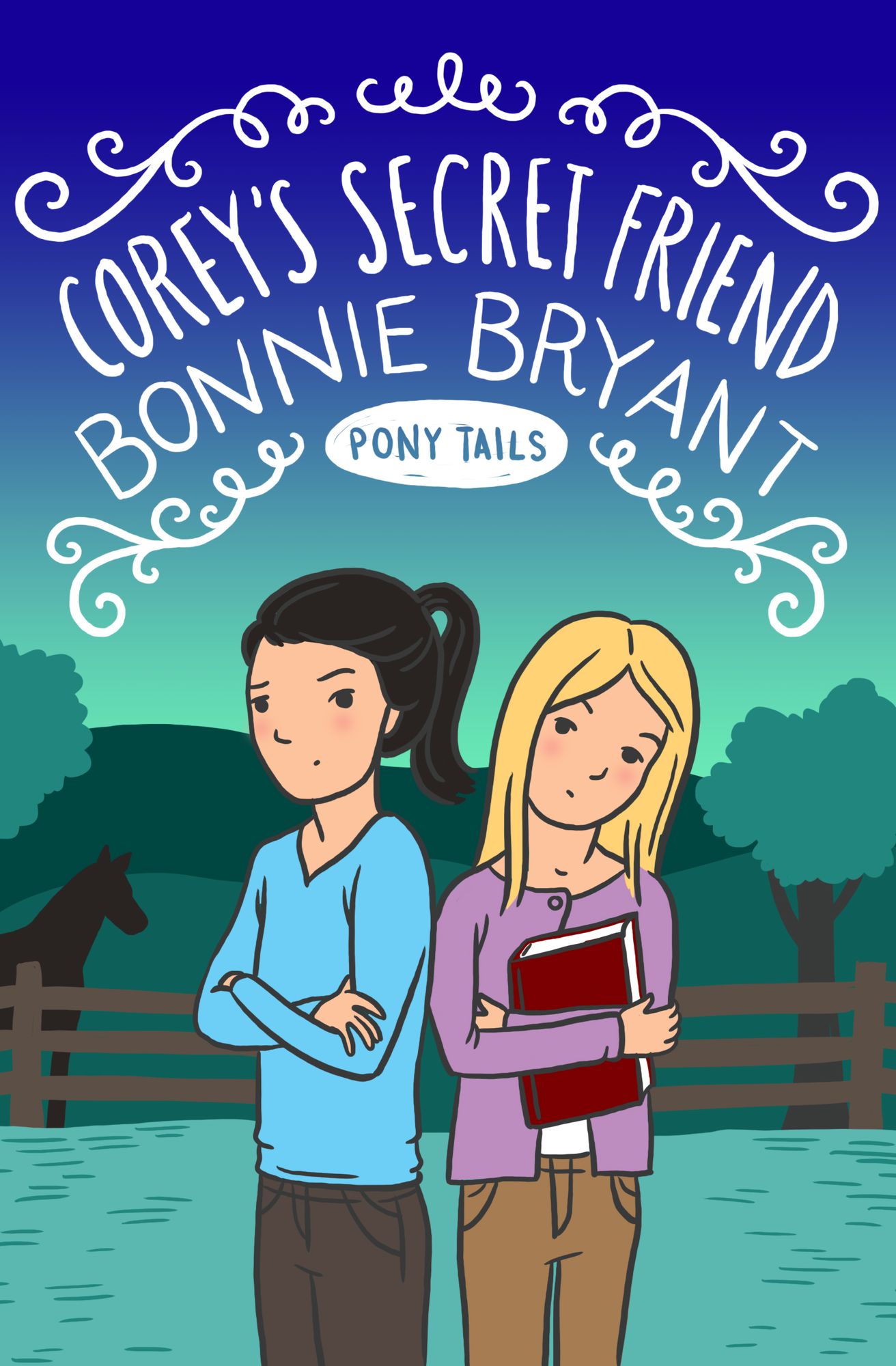 Corey's Secret Friend