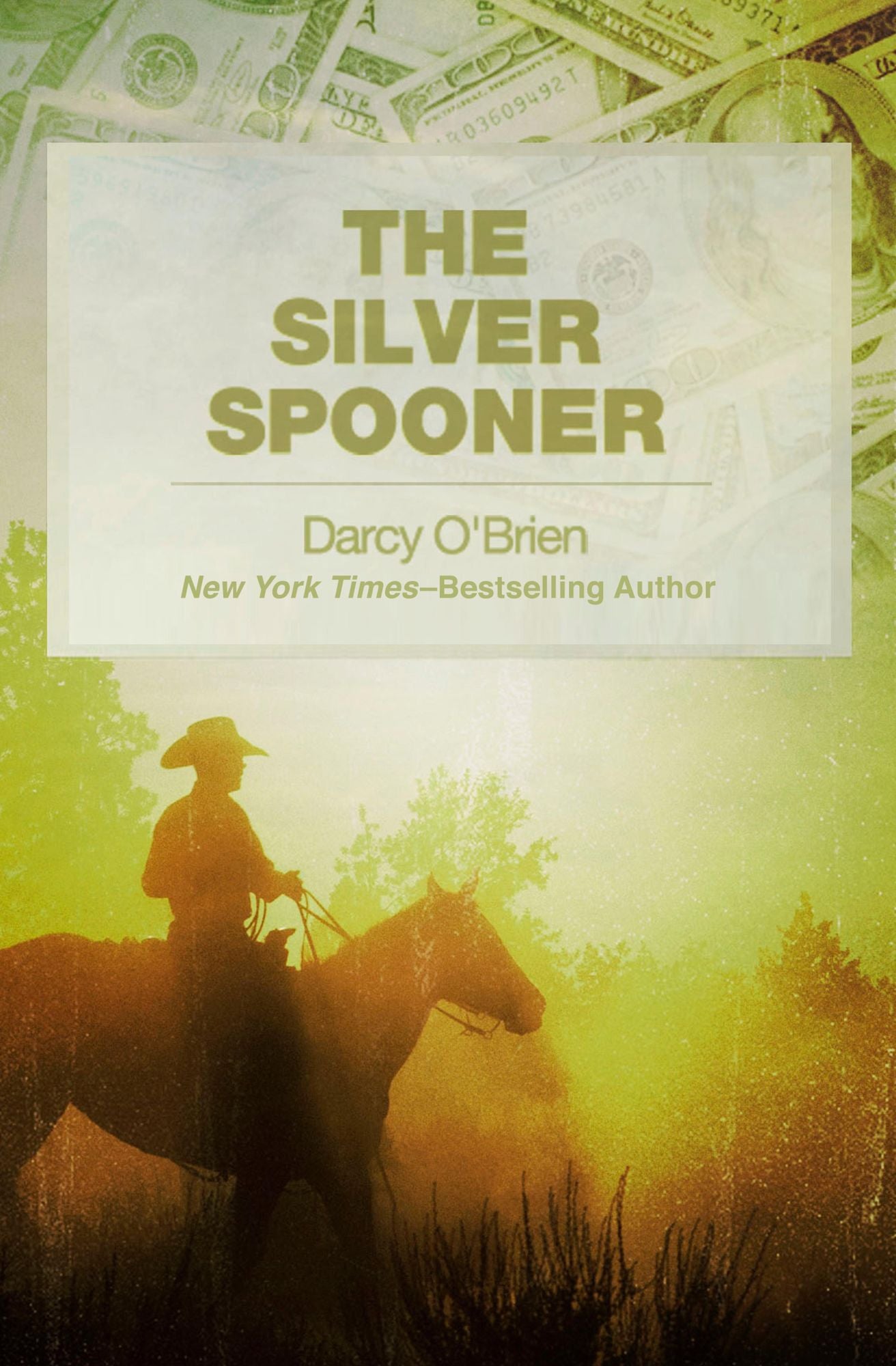 The Silver Spooner: A Novel