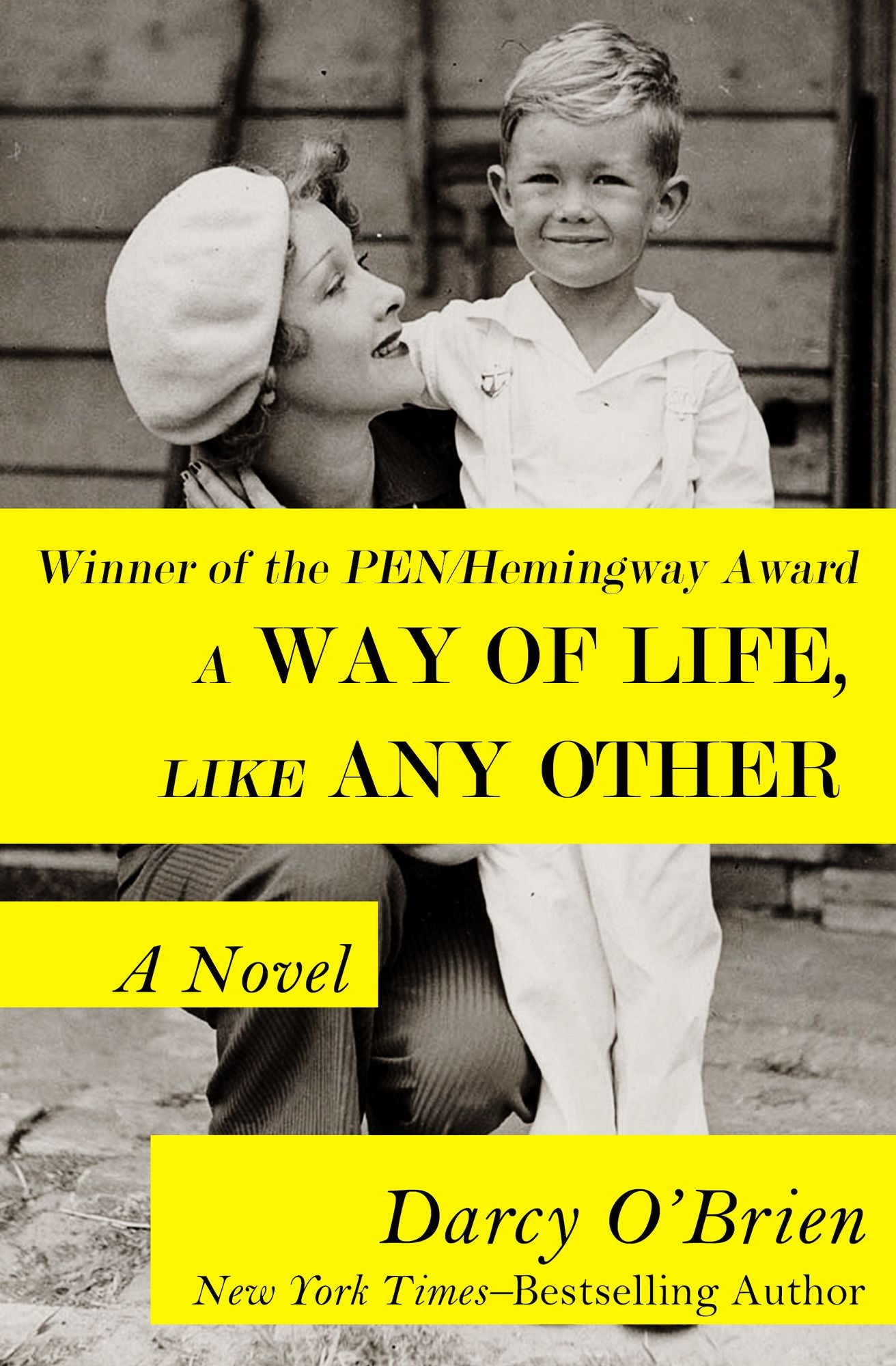A Way of Life, Like Any Other: A Novel