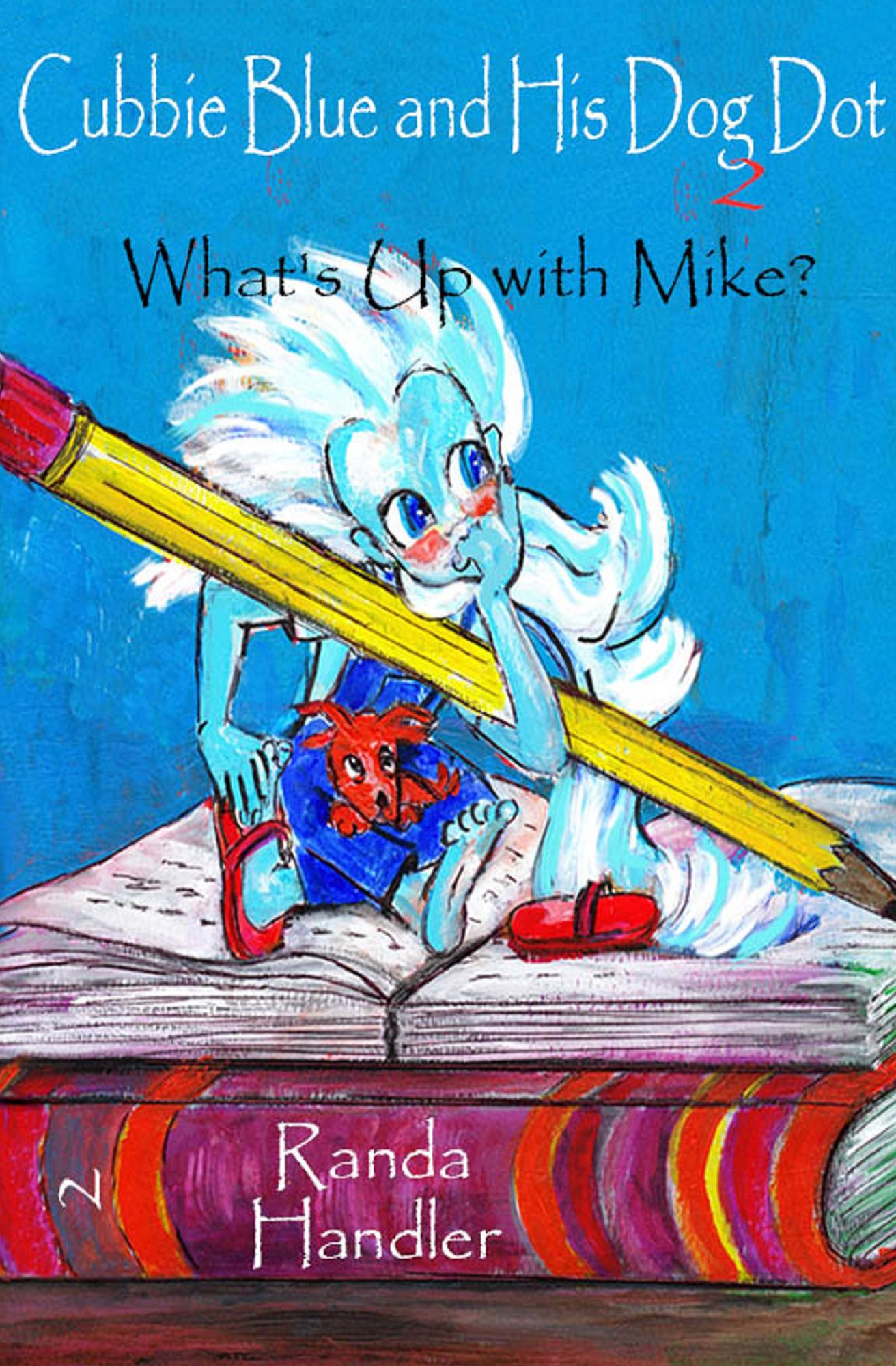 What's Up with Mike?