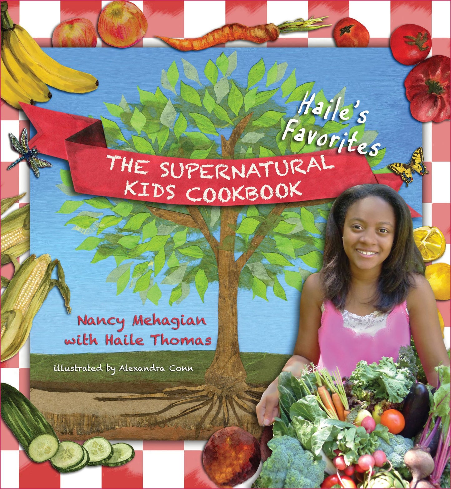 The Supernatural Kids Cookbook: Haile's Favorites