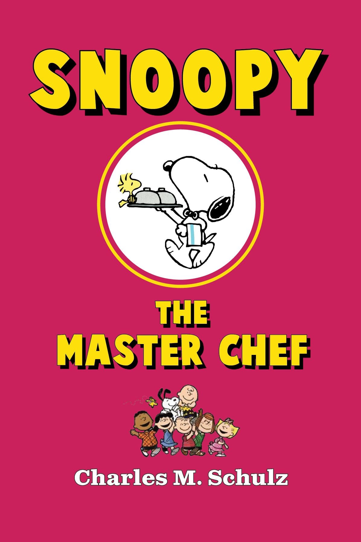 Snoopy the Master Chef