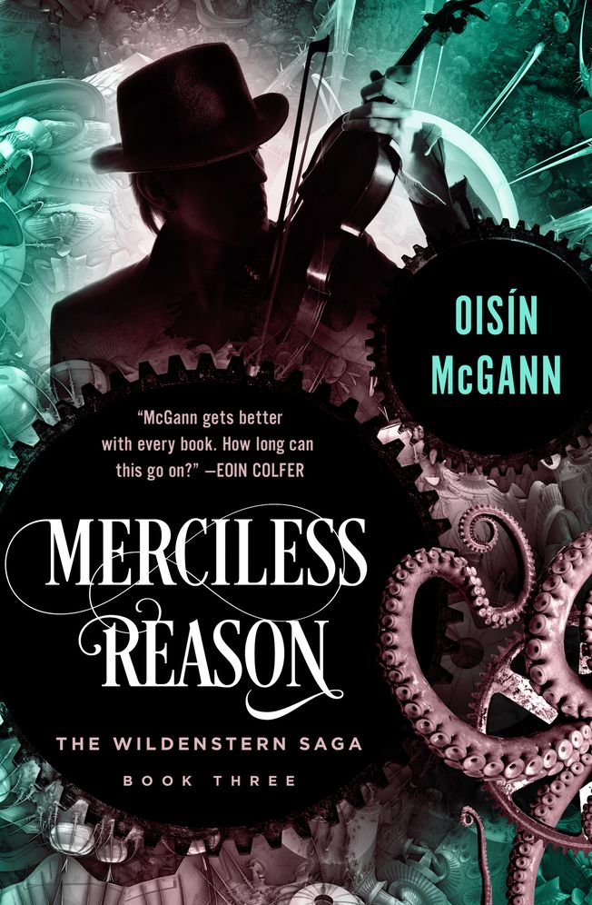 Merciless Reason (Wildenstern Saga Series #3)