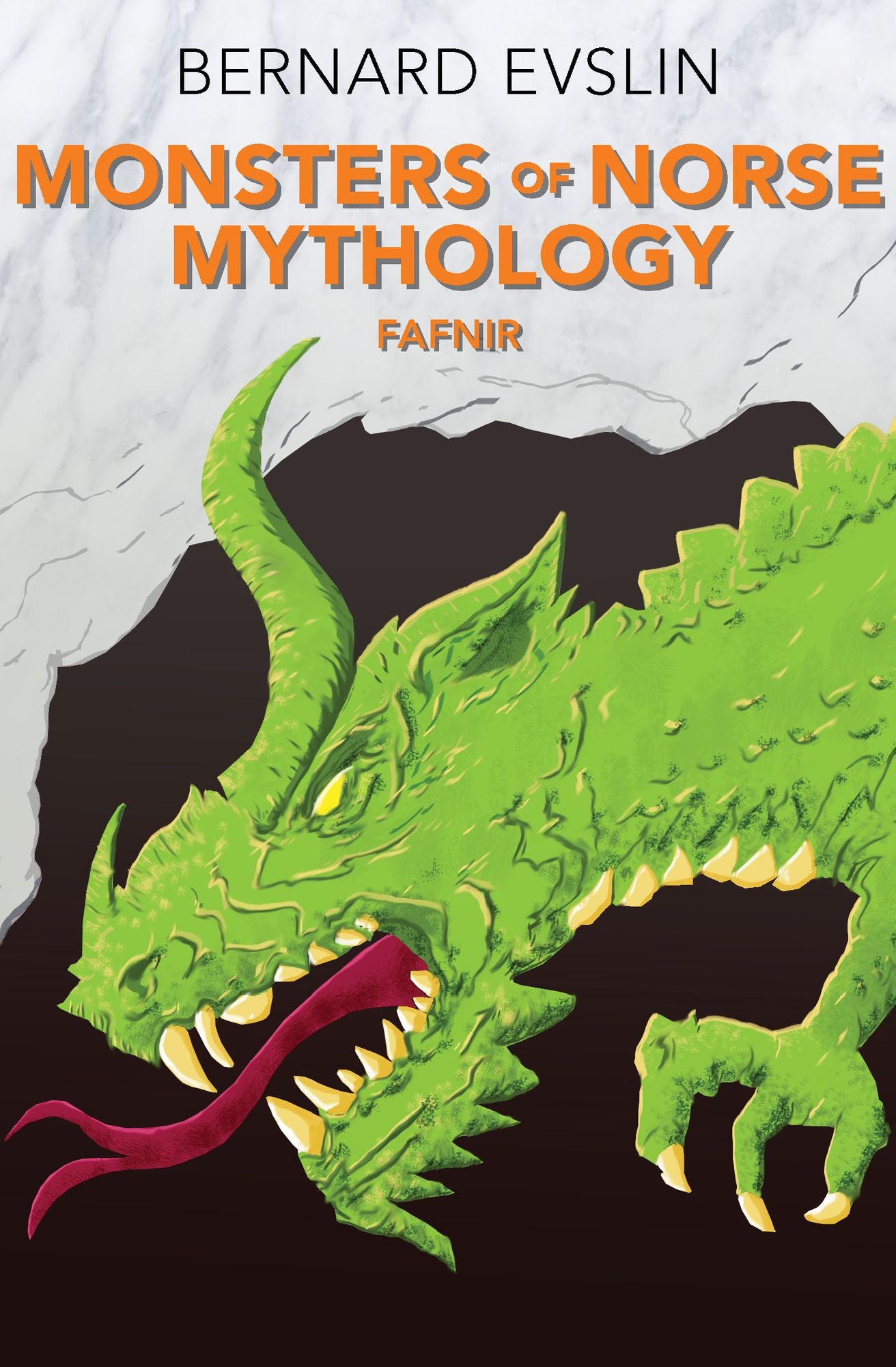 Monsters of Norse Mythology: Fafnir