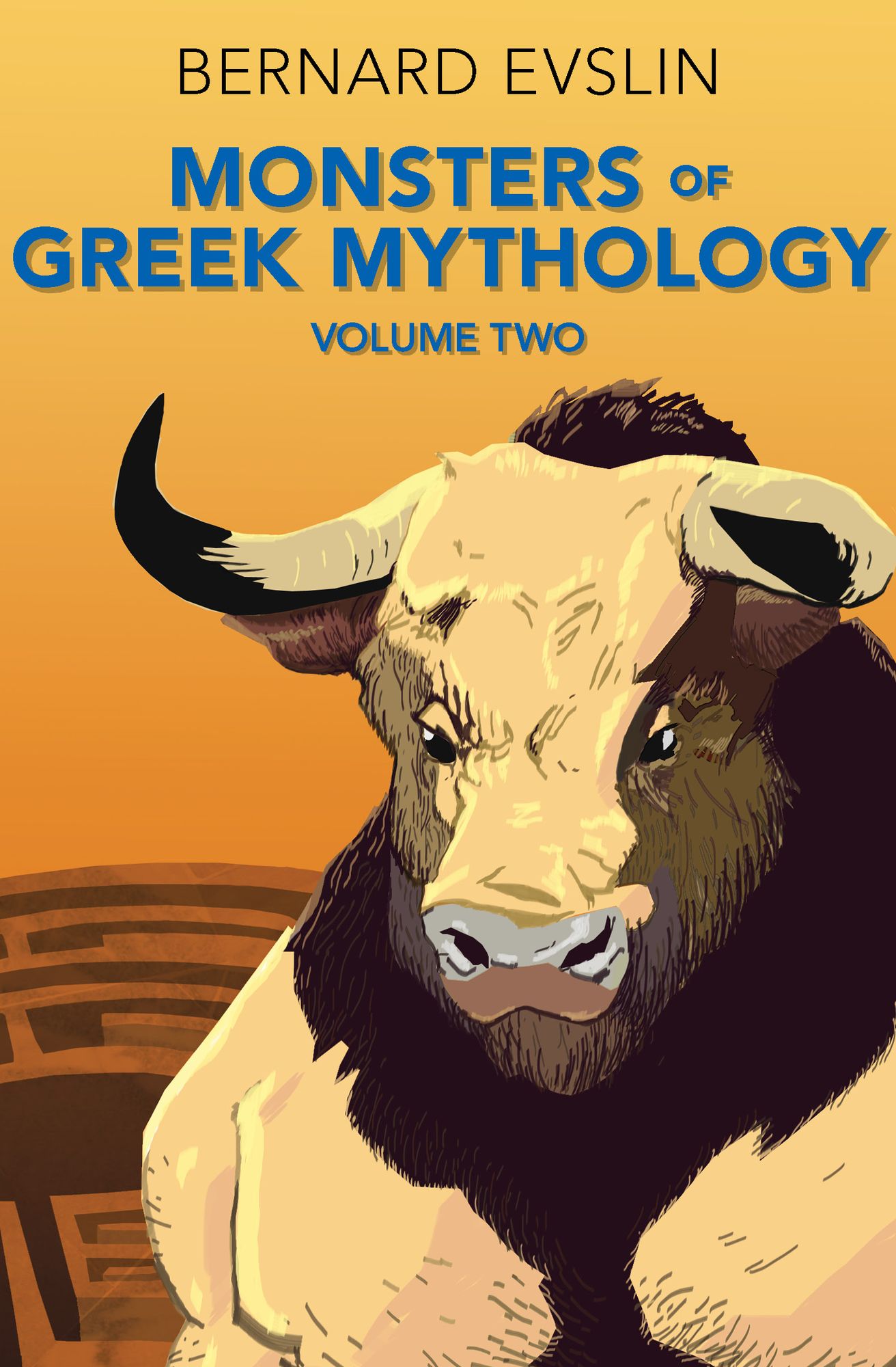 Monsters of Greek Mythology Volume One