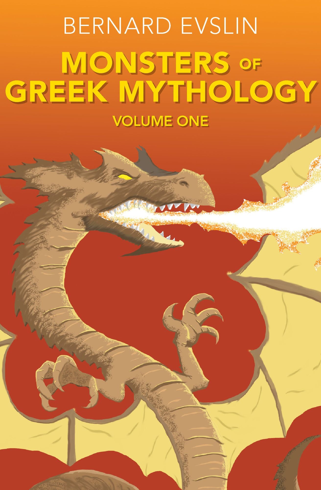 Monsters of Greek Mythology Volume Two