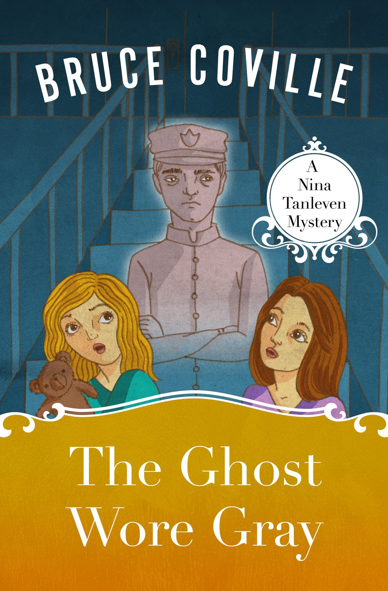 The Ghost Wore Gray