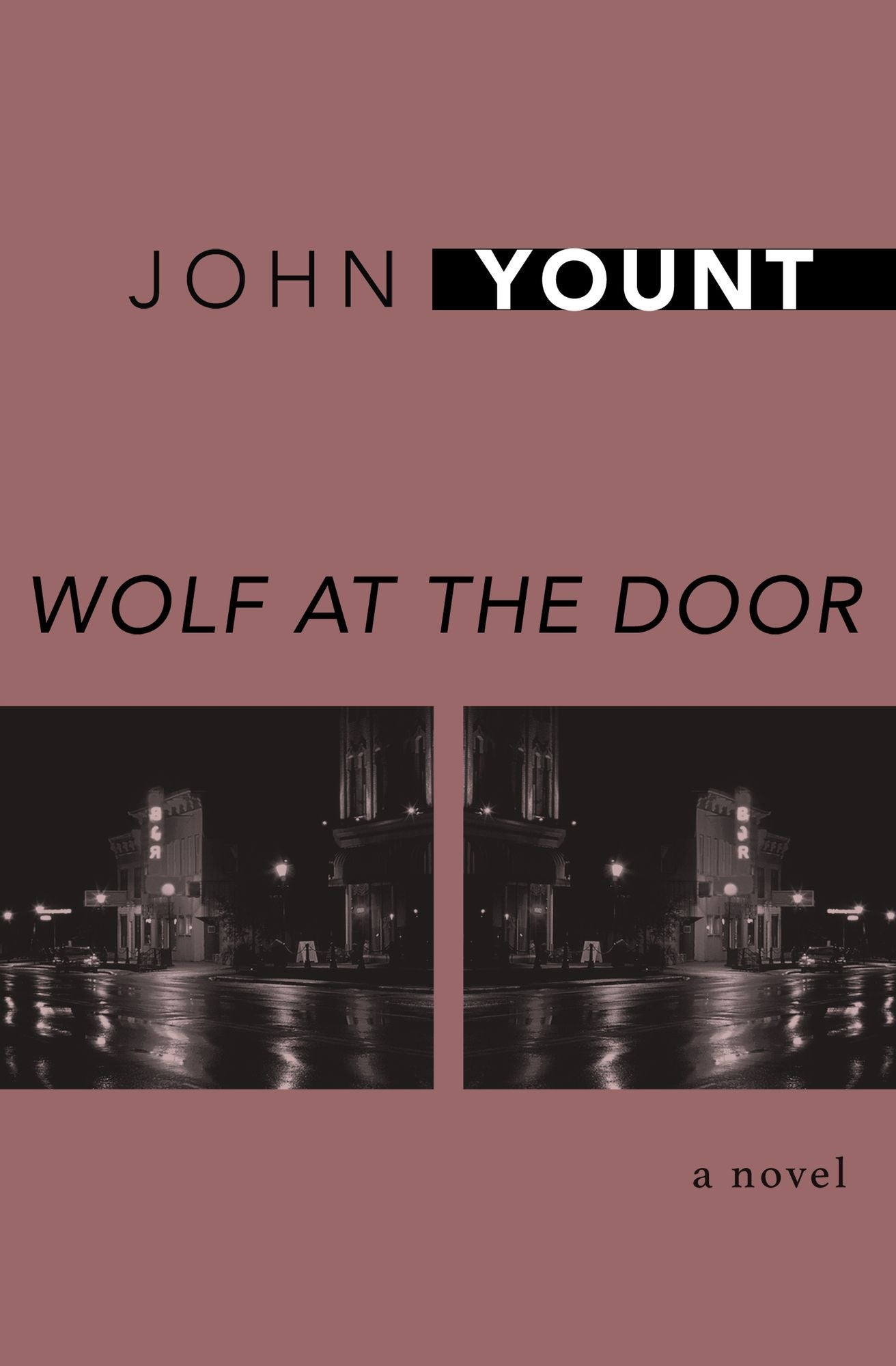 Wolf at the Door: A Novel