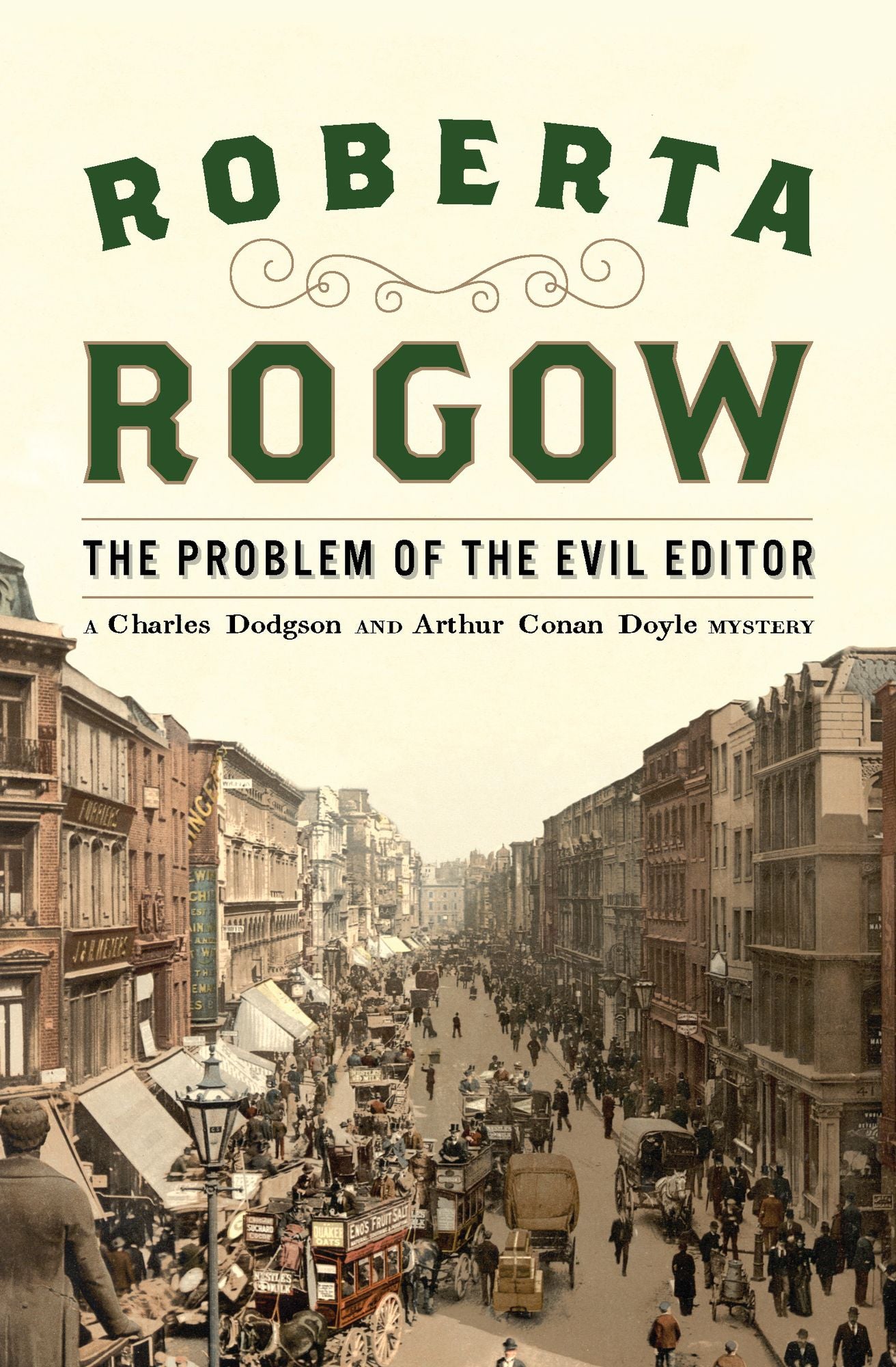 The Problem of the Evil Editor
