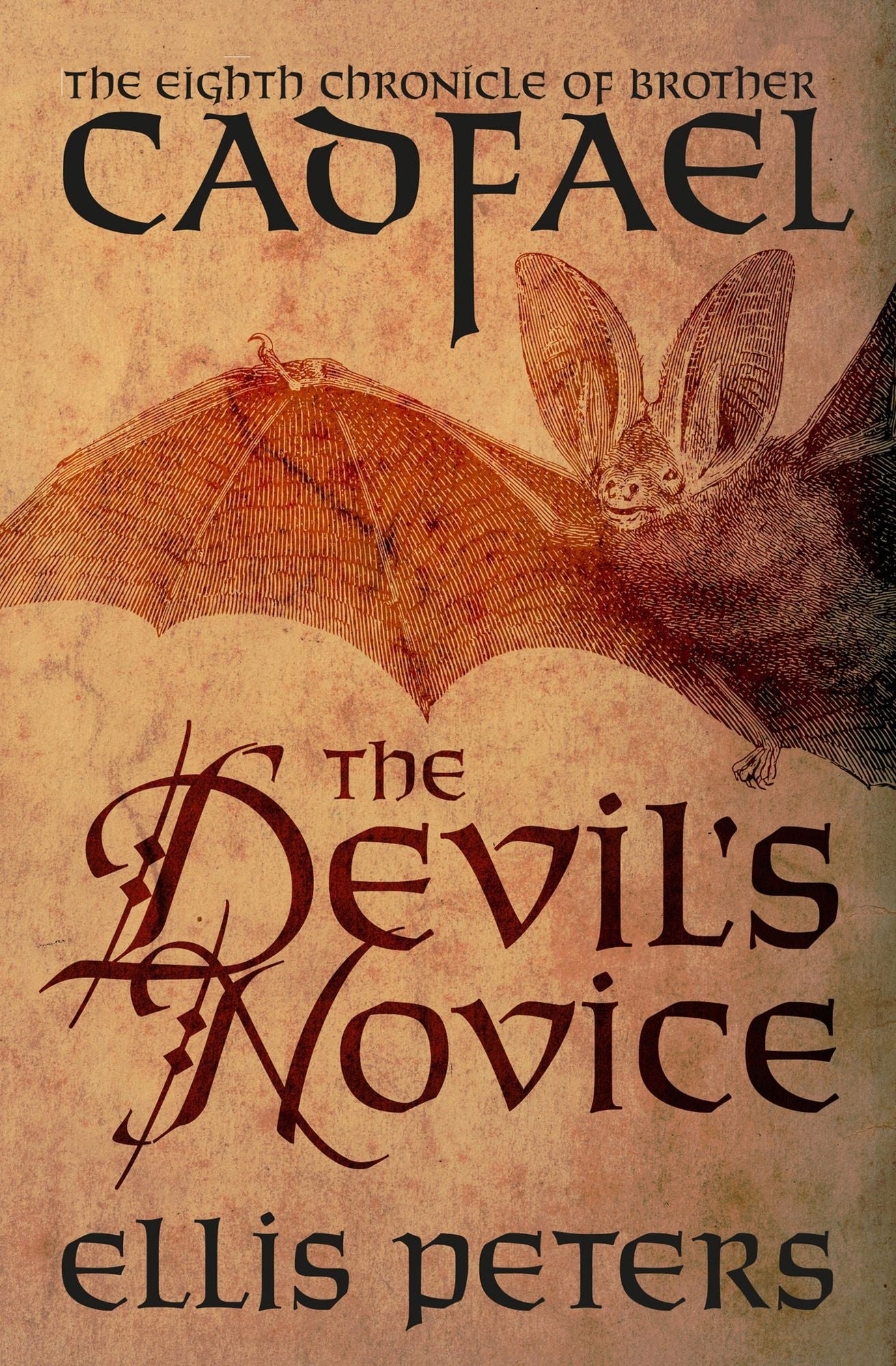 The Devil's Novice (Brother Cadfael Series #8)