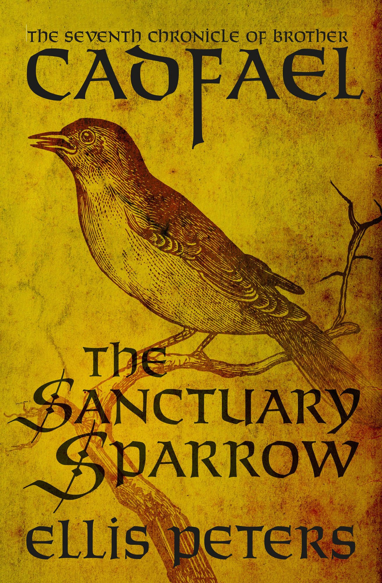 The Sanctuary Sparrow (Brother Cadfael Series #7)