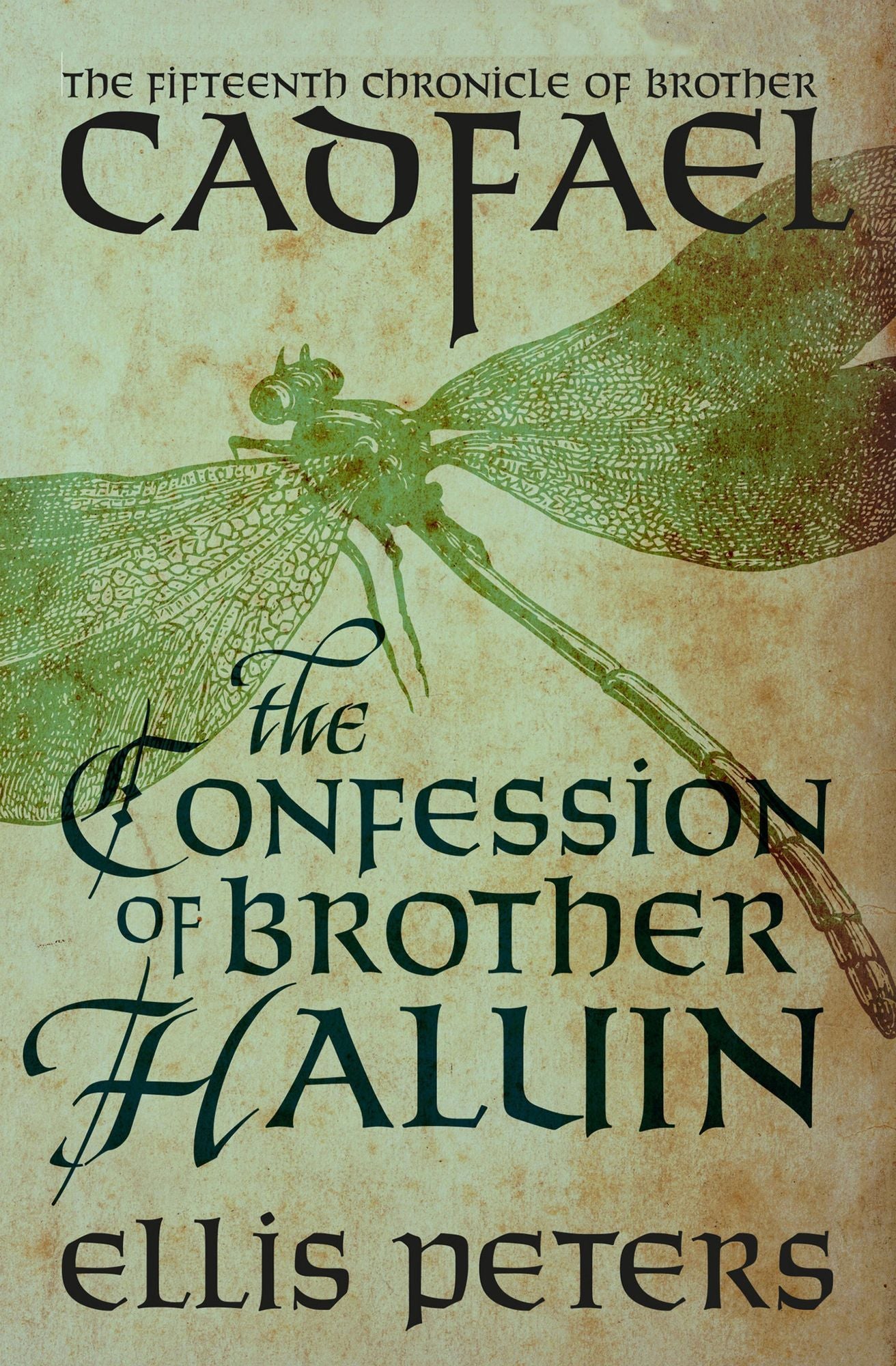The Confession of Brother Haluin (Brother Cadfael Series #15)