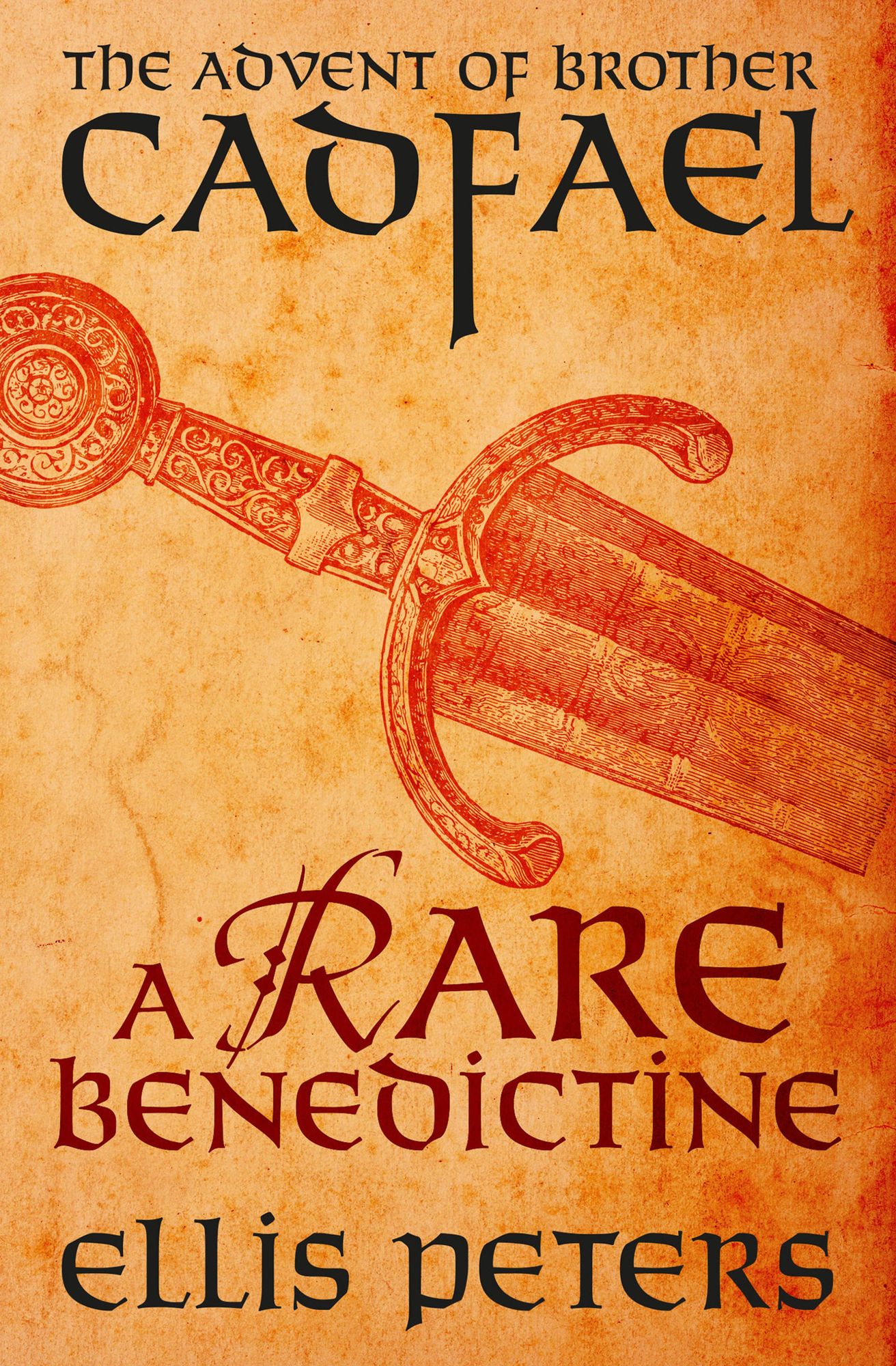 A Rare Benedictine: The Advent of Brother Cadfael