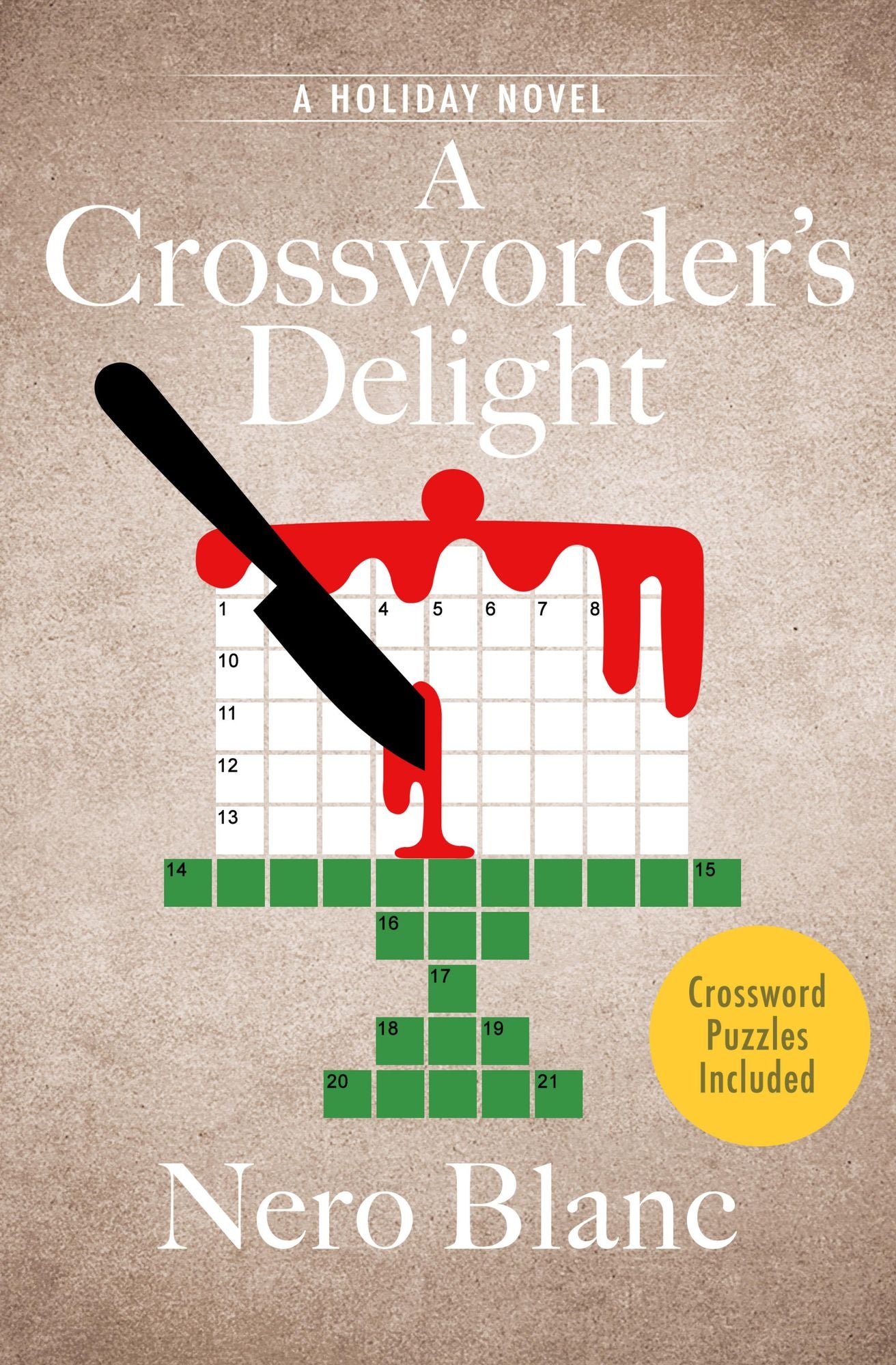 A Crossworder's Delight: A Holiday Novel