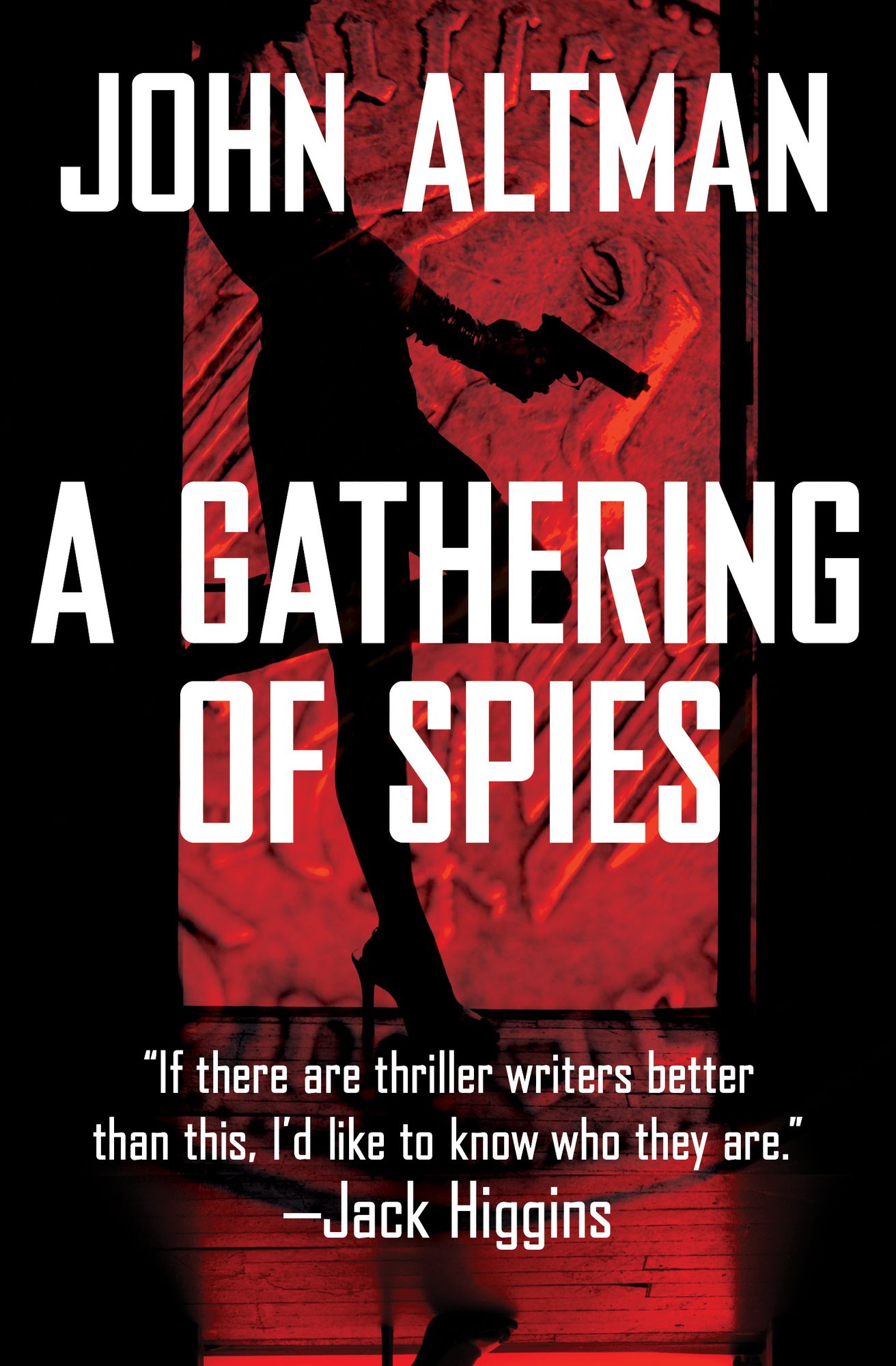 A Gathering of Spies