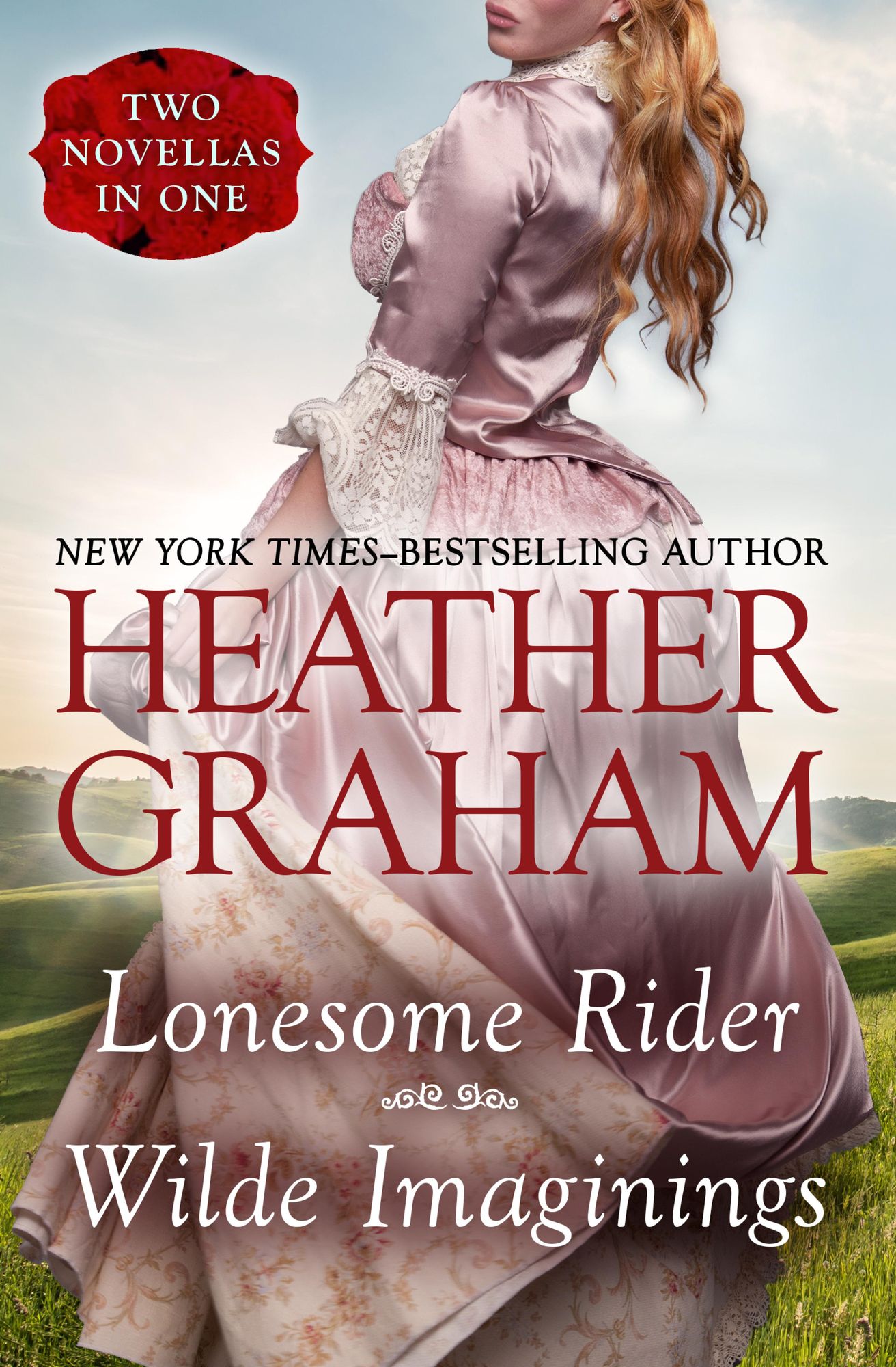 Lonesome Rider and Wilde Imaginings: Two Novellas in One