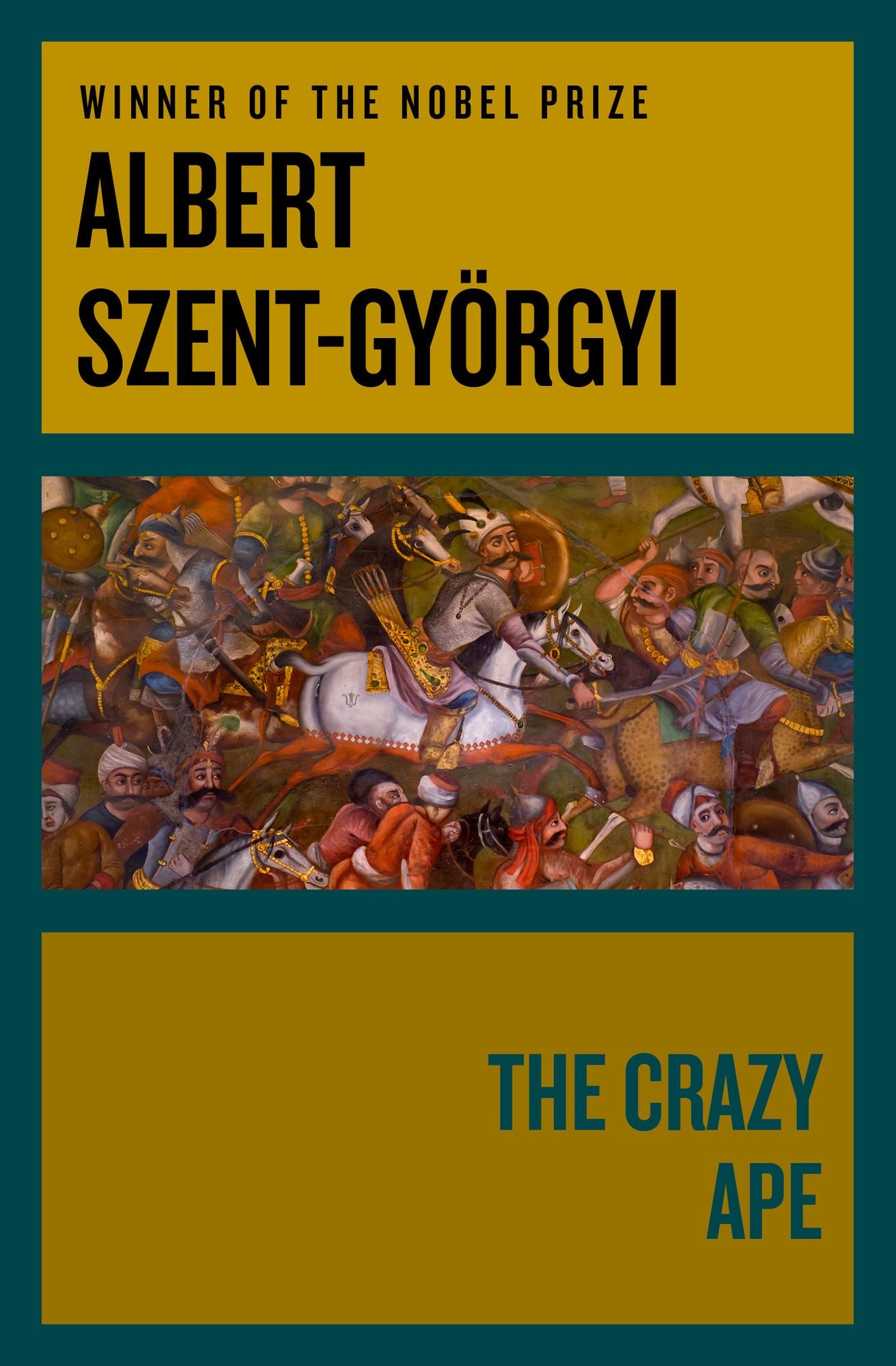 The Crazy Ape: Written by a Biologist for the Young