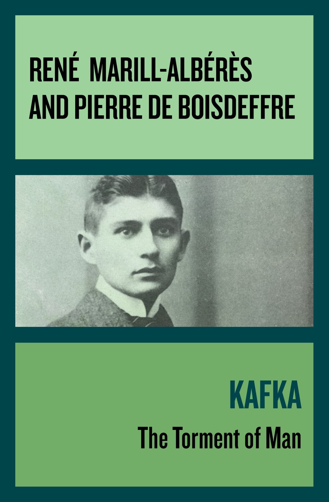 Kafka: The Torment of Man