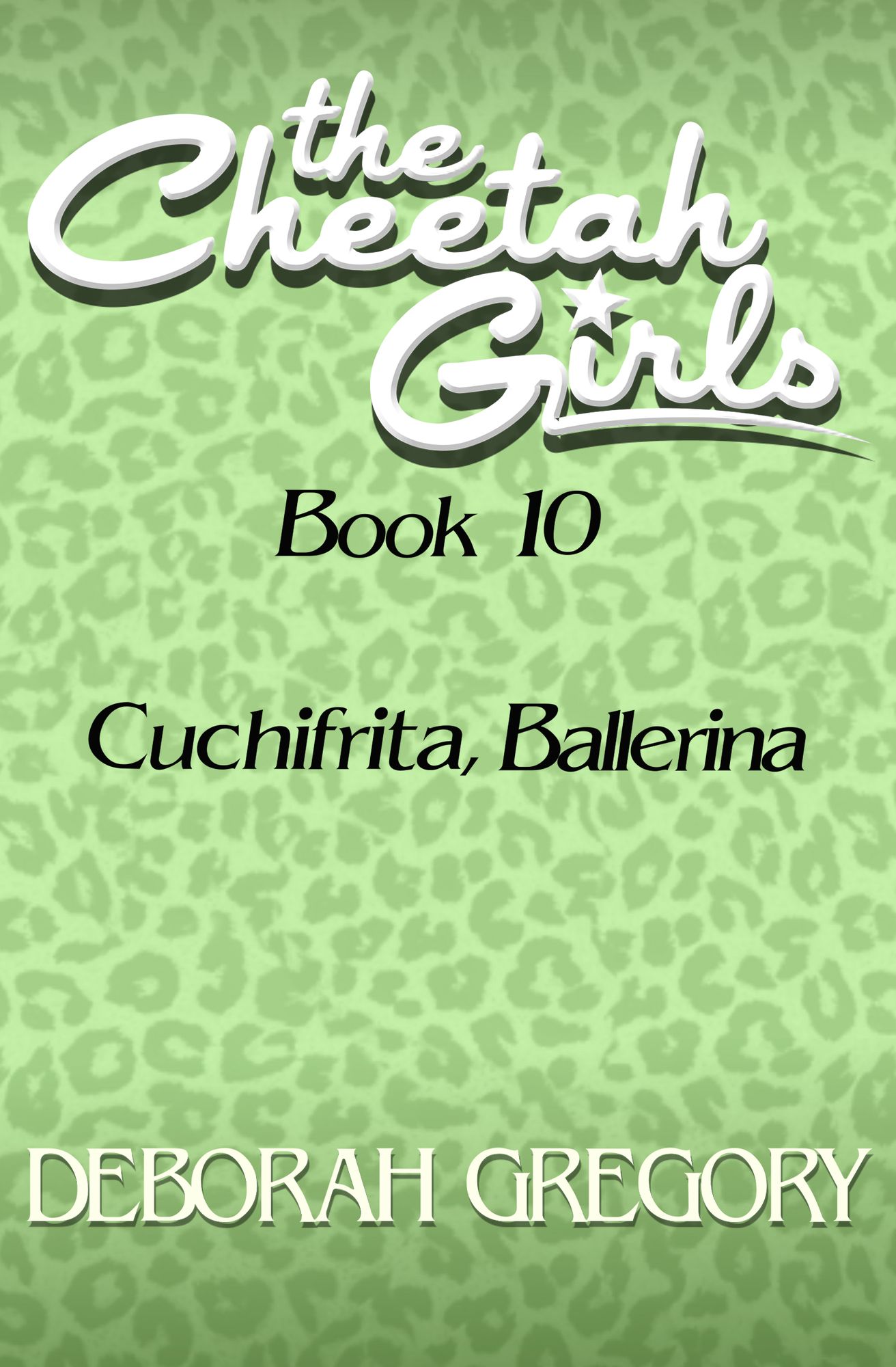 Cuchifrita, Ballerina