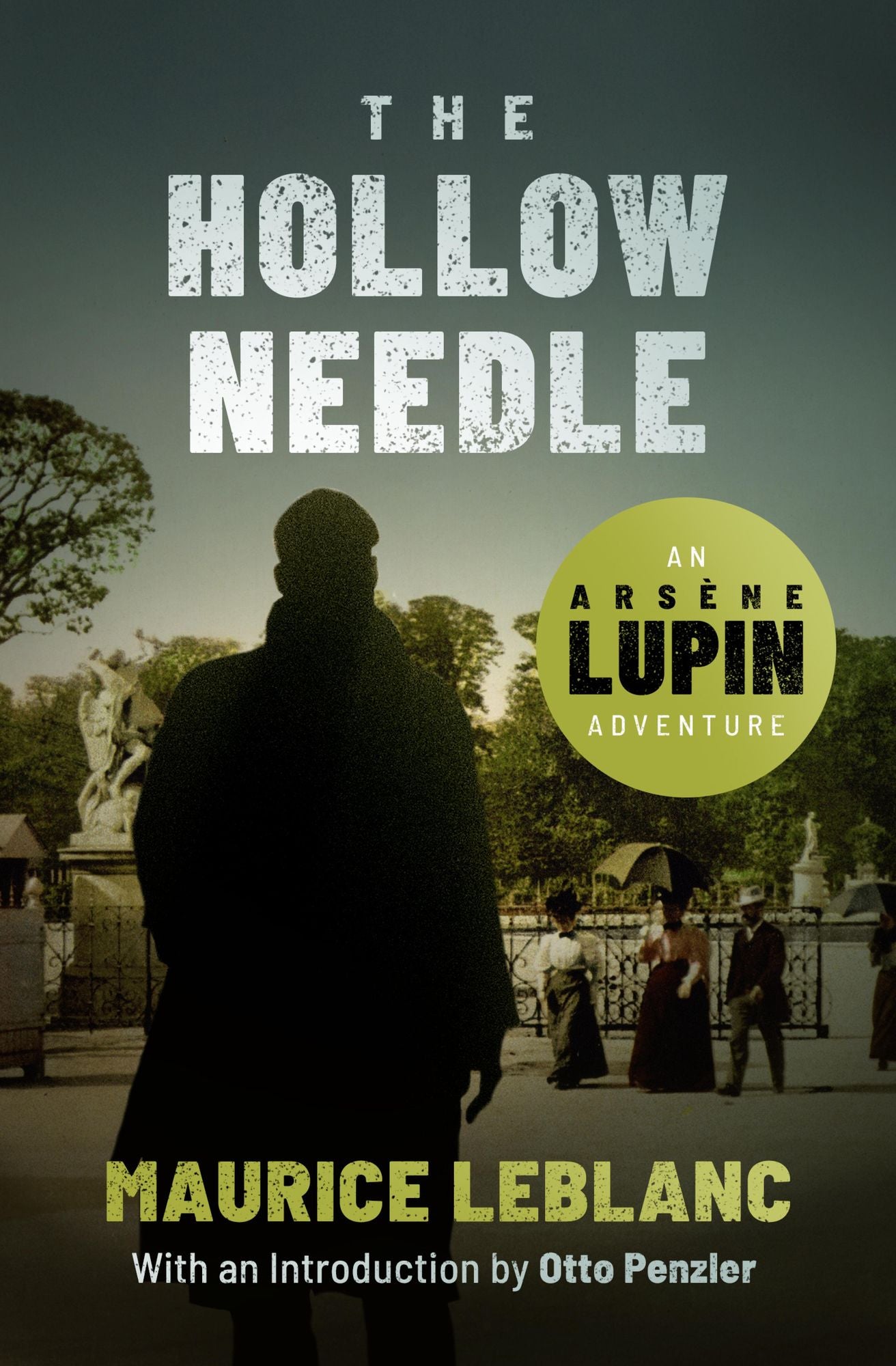 The Hollow Needle