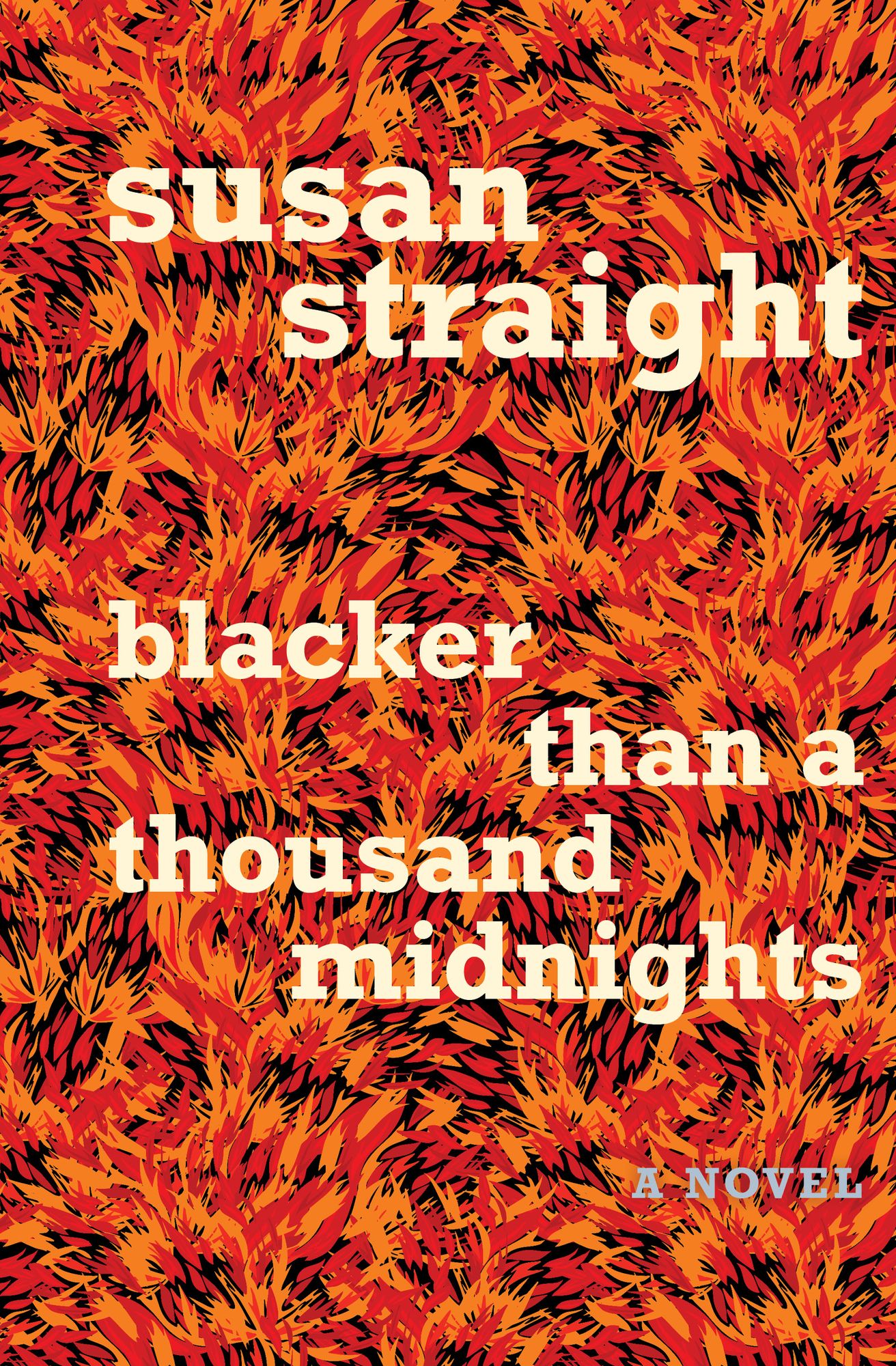 Blacker Than a Thousand Midnights: A Novel