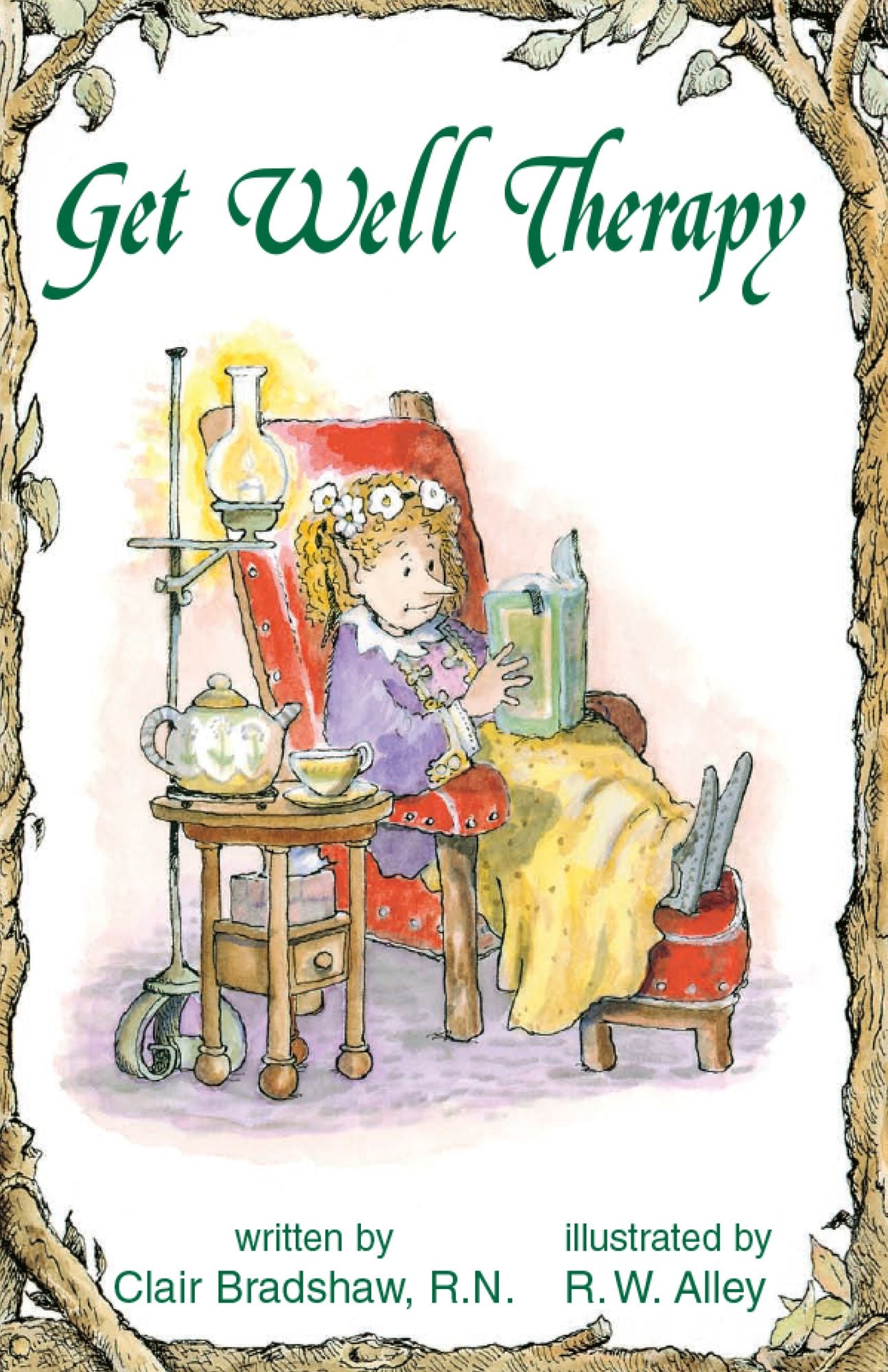 Get Well Therapy