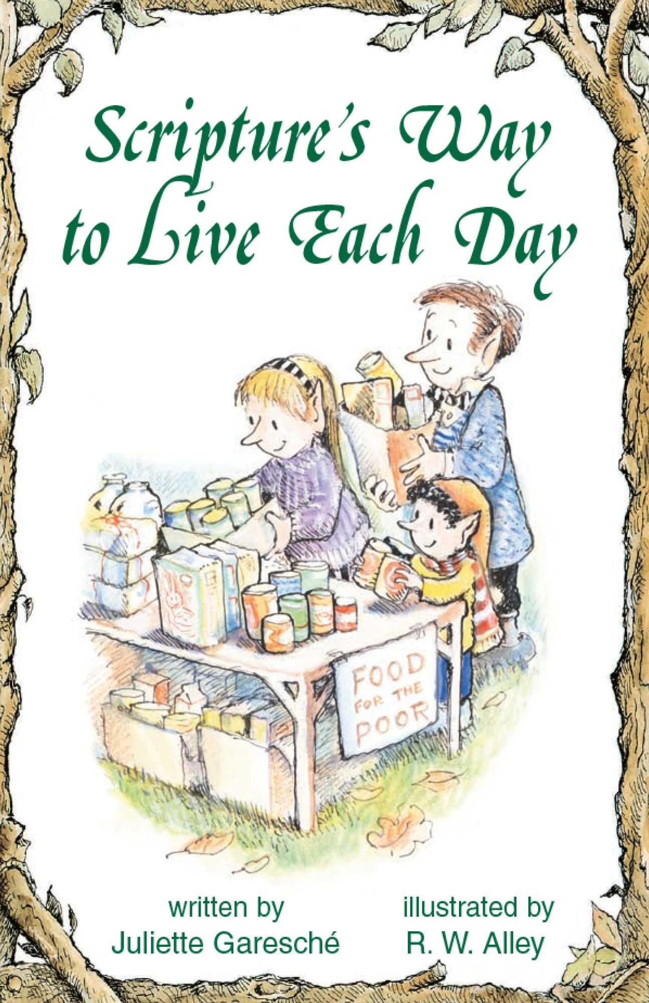 Scripture's Way to Live Each Day