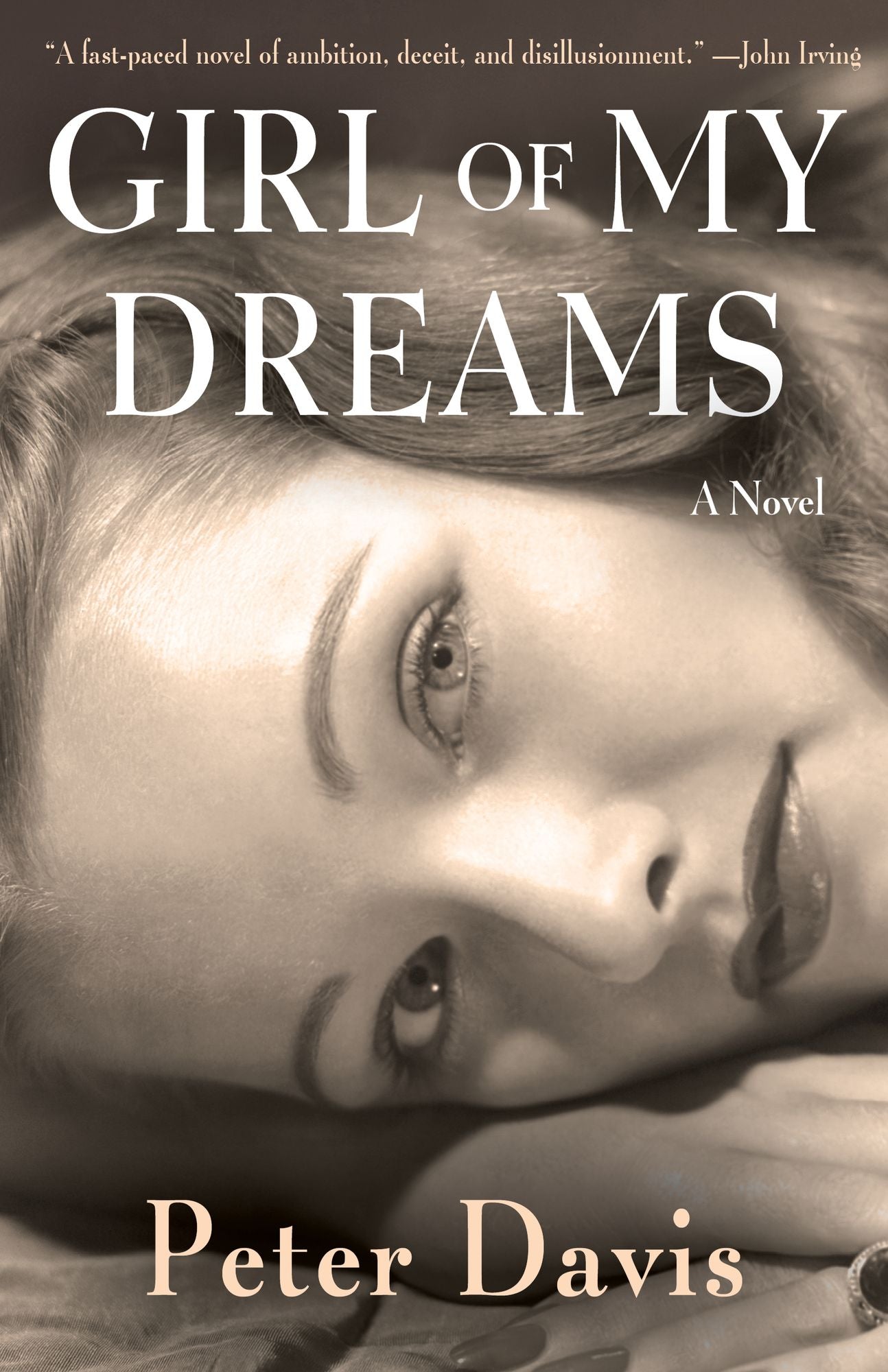 Girl of My Dreams: A Novel