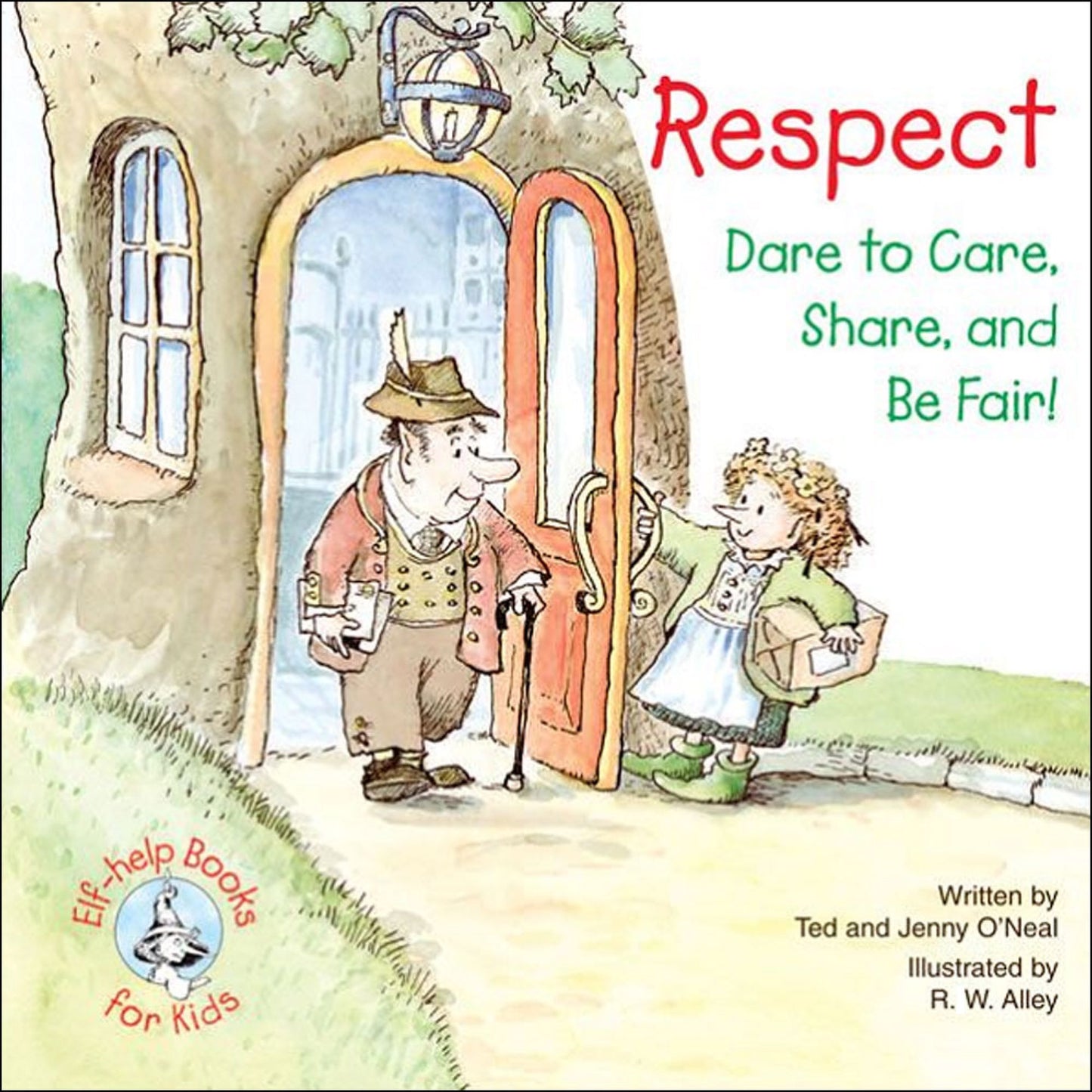 Respect: Dare to Care, Share, and Be Fair!
