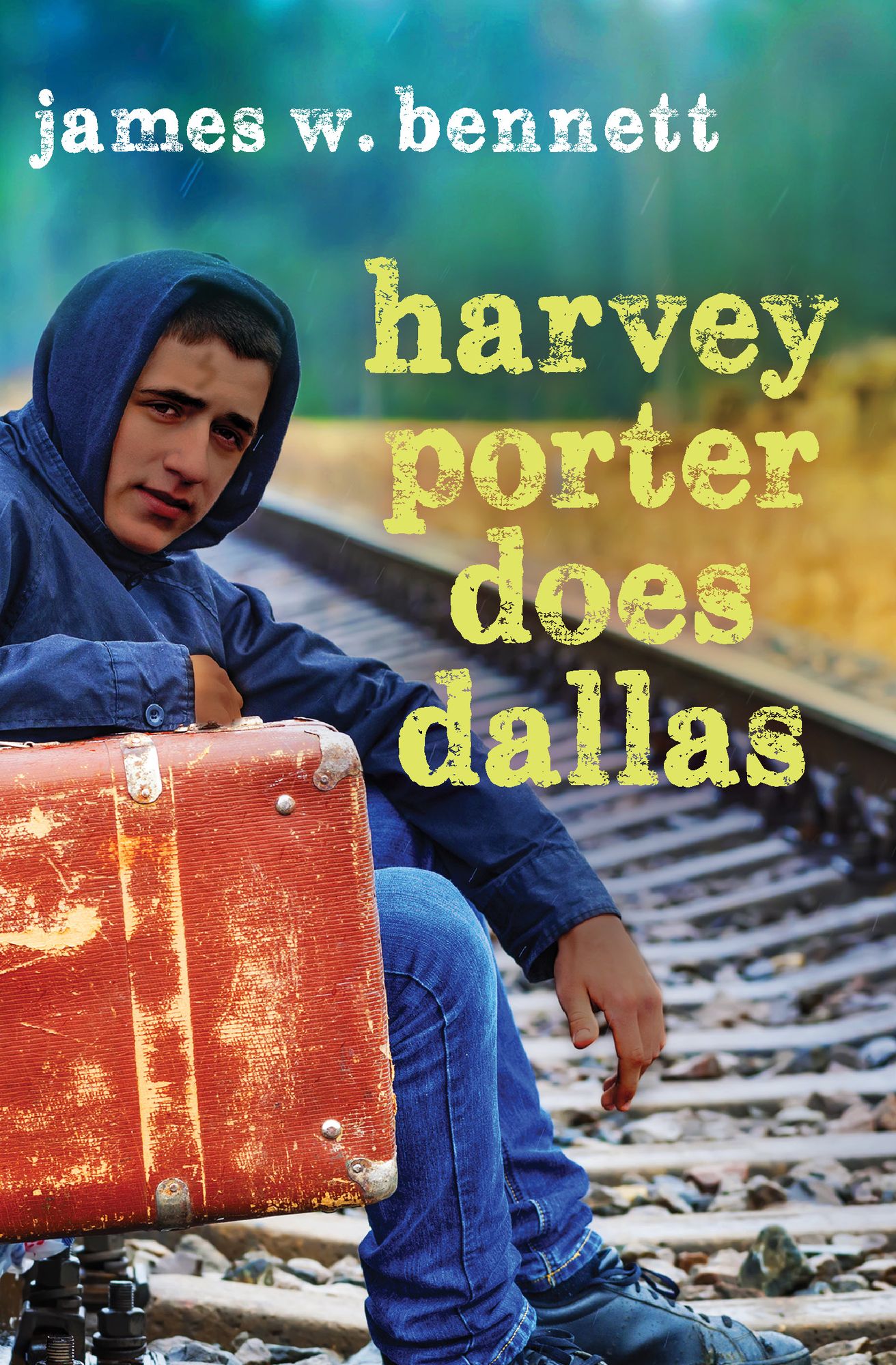 Harvey Porter Does Dallas