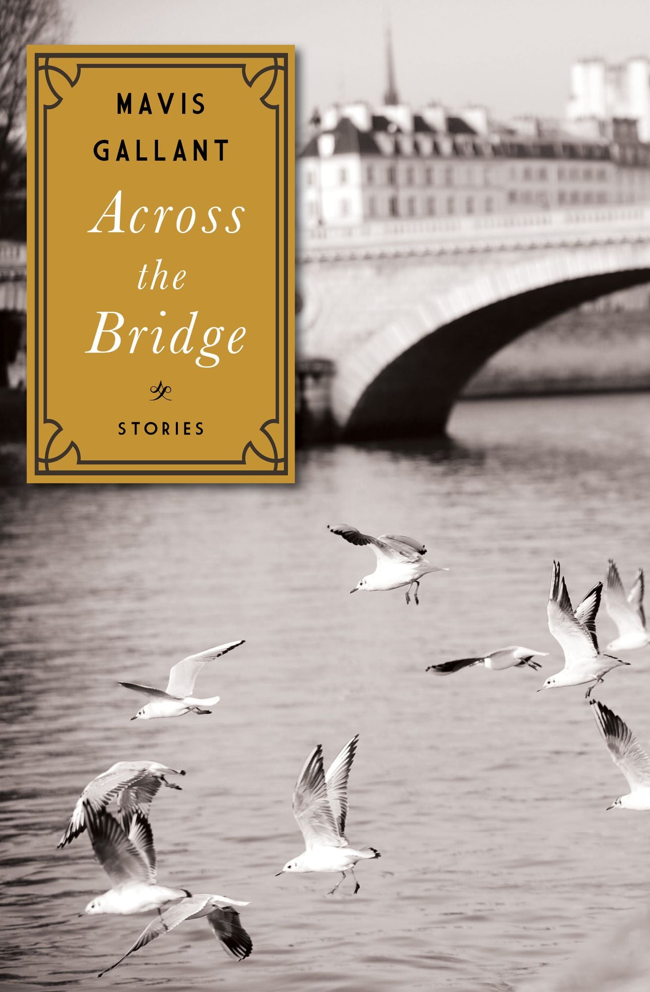 Across the Bridge: Stories