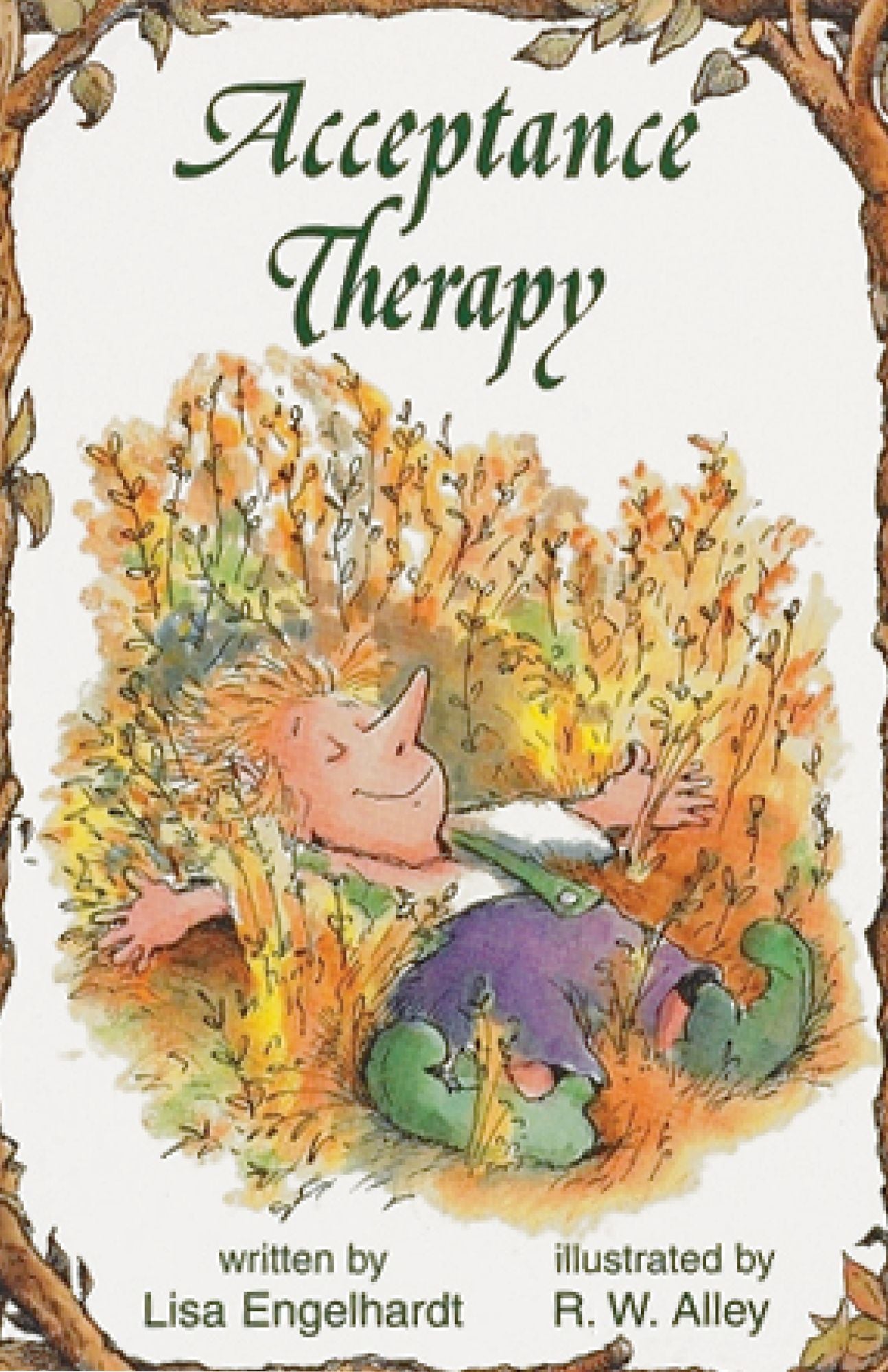 Acceptance Therapy