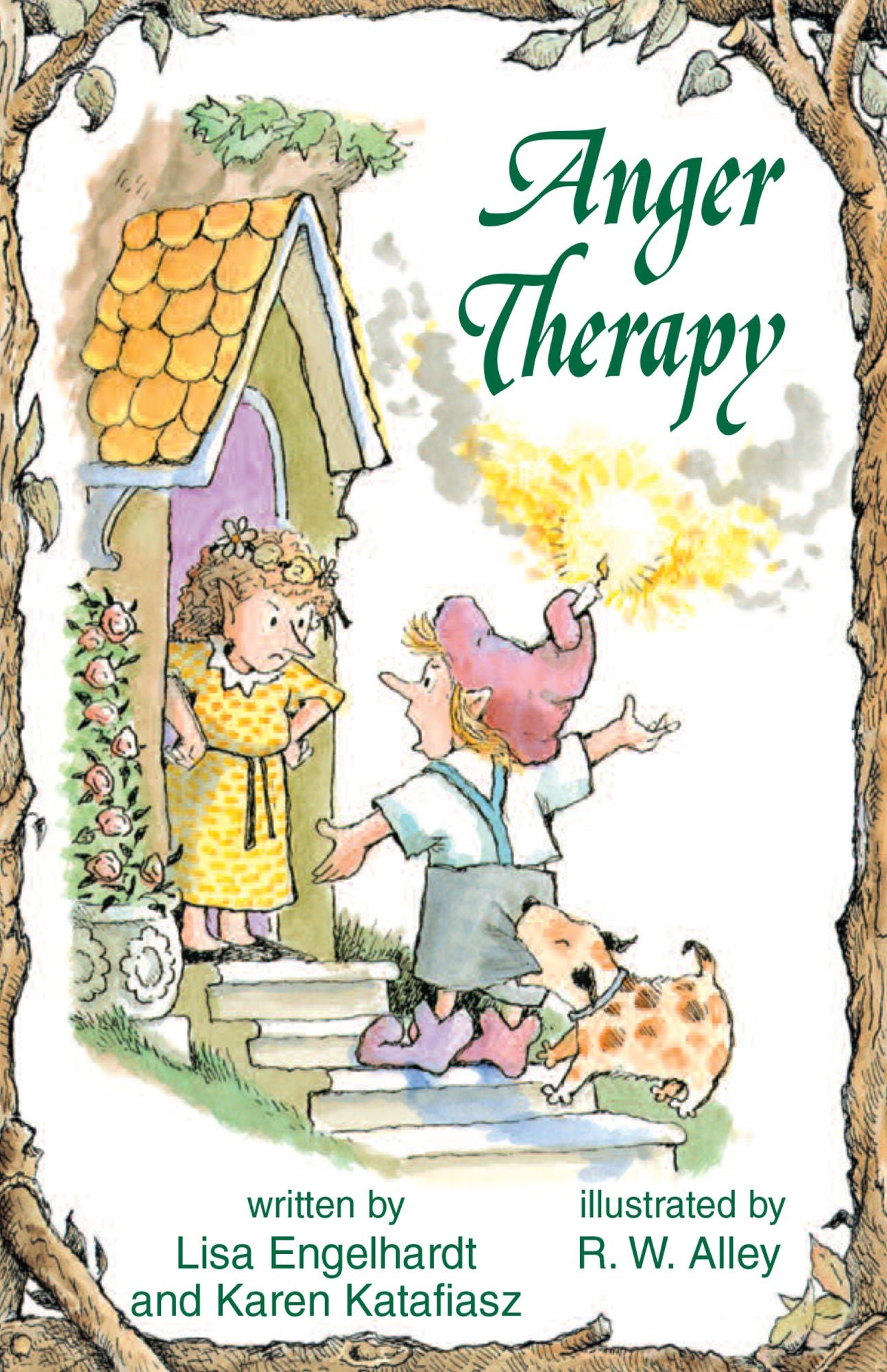 Anger Therapy