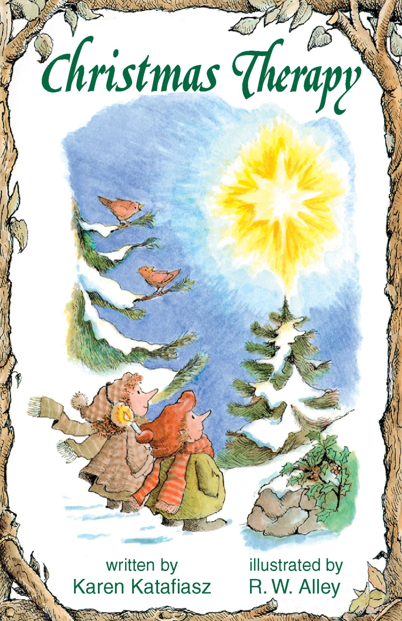 Christmas Therapy
