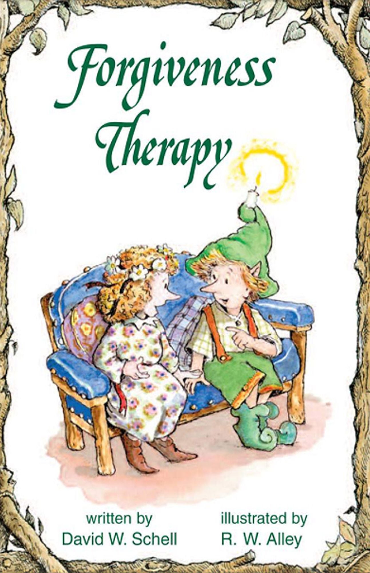 Forgiveness Therapy