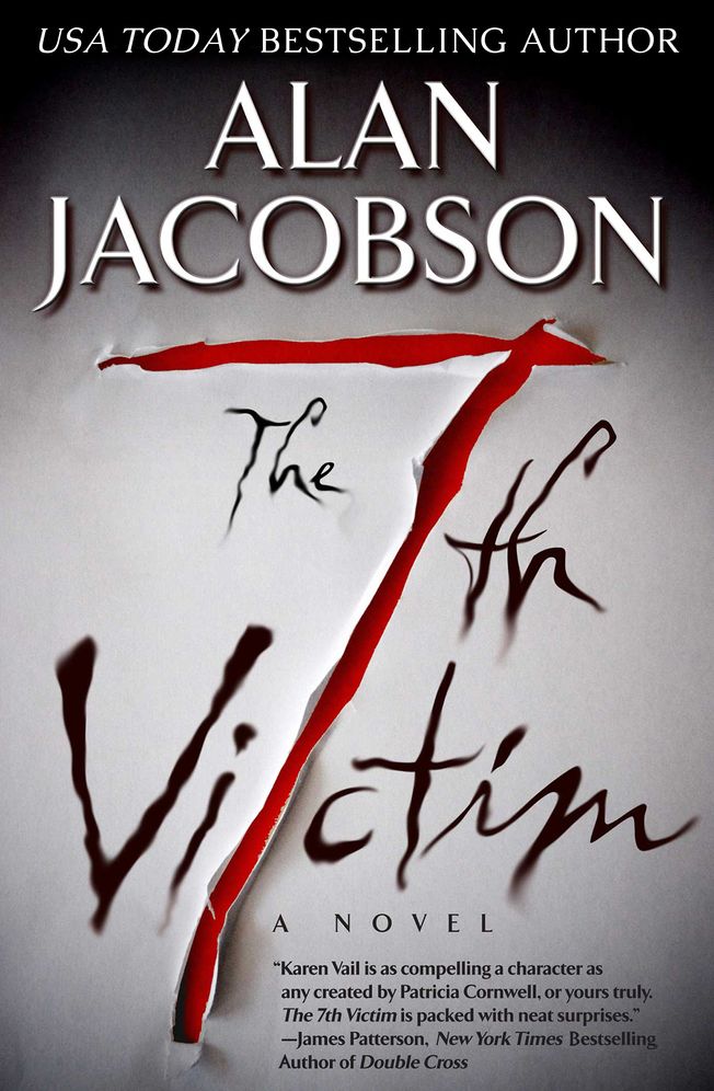 The 7th Victim (Karen Vail Series #1)