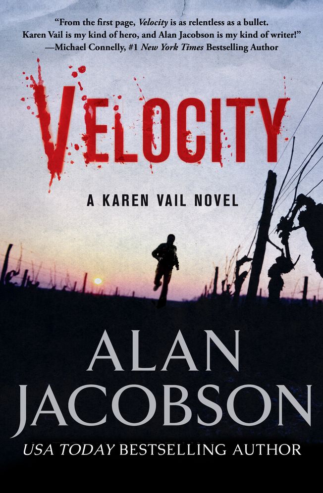 Velocity (Karen Vail Series #3)