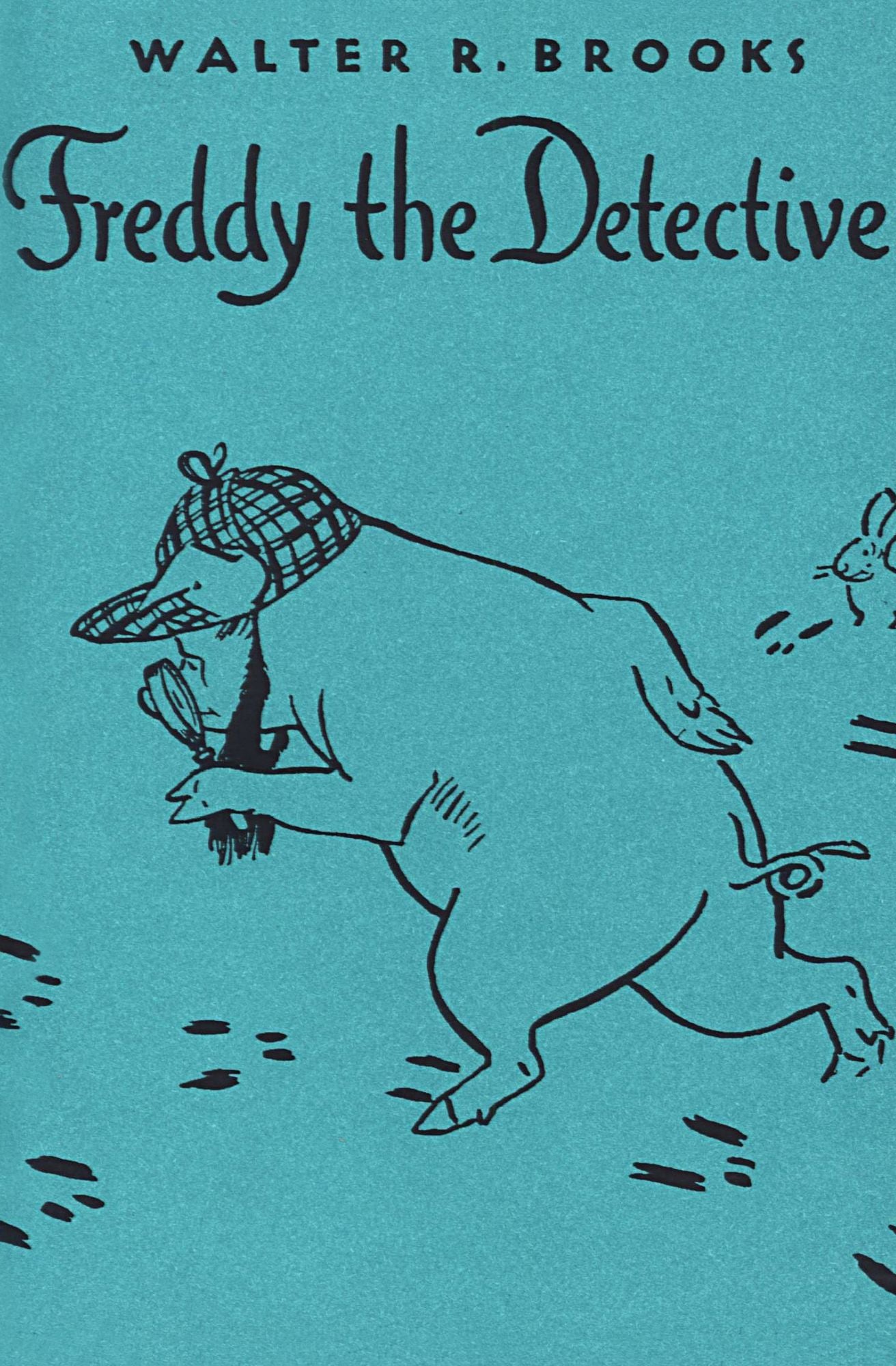 Freddy the Detective