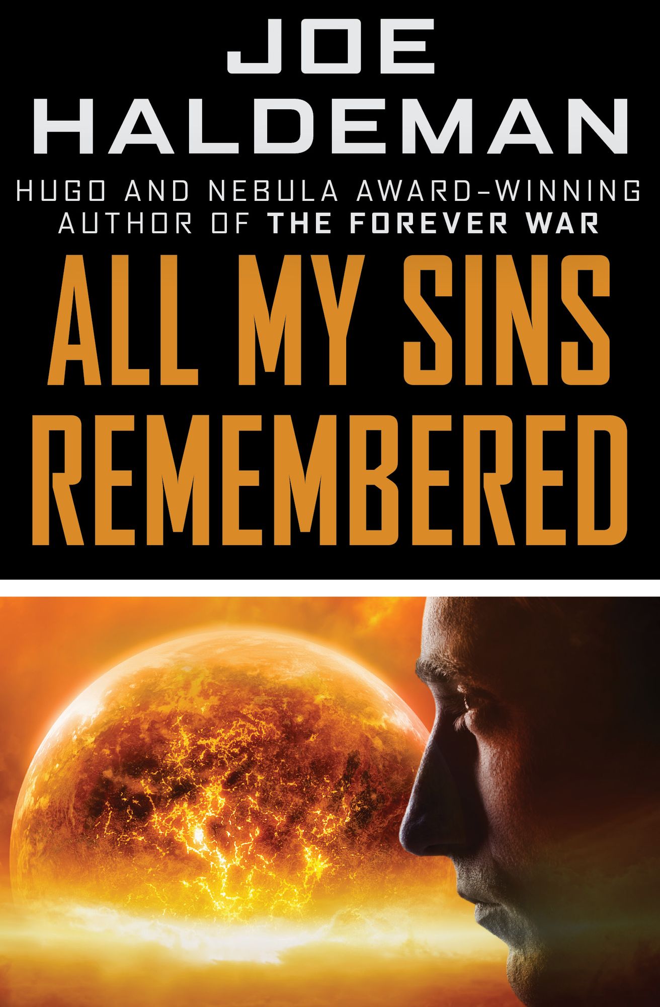 All My Sins Remembered