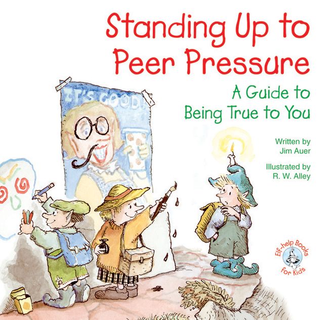 Standing Up to Peer Pressure: A Guide to Being True to You