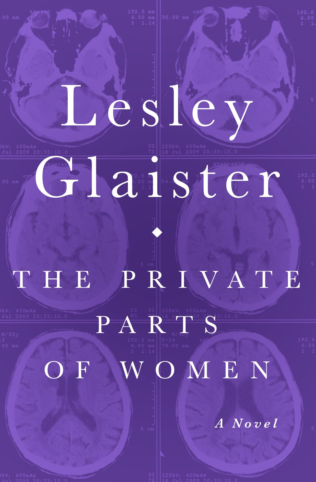 The Private Parts of Women: A Novel