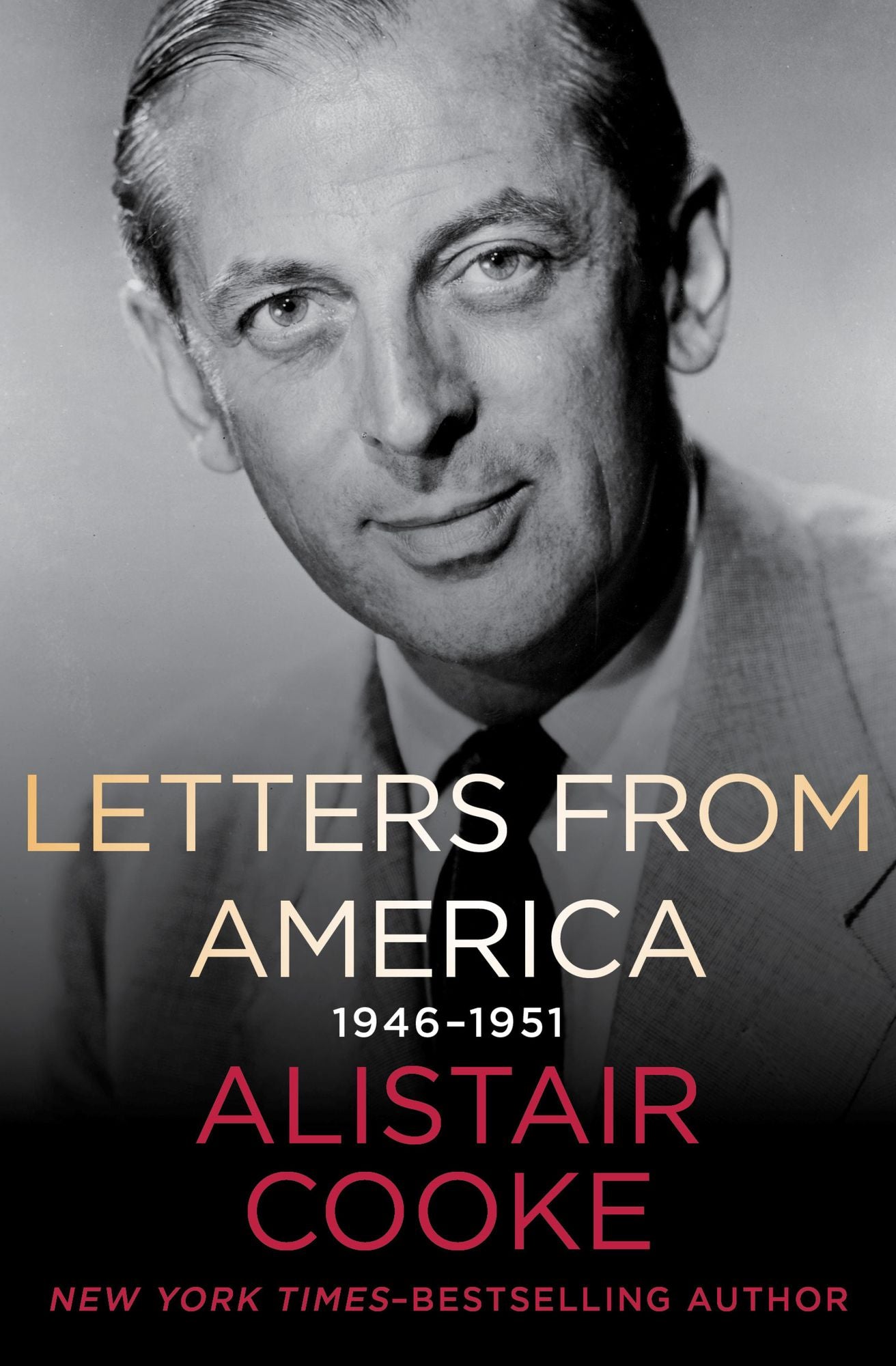Letters from America: 1946-1951