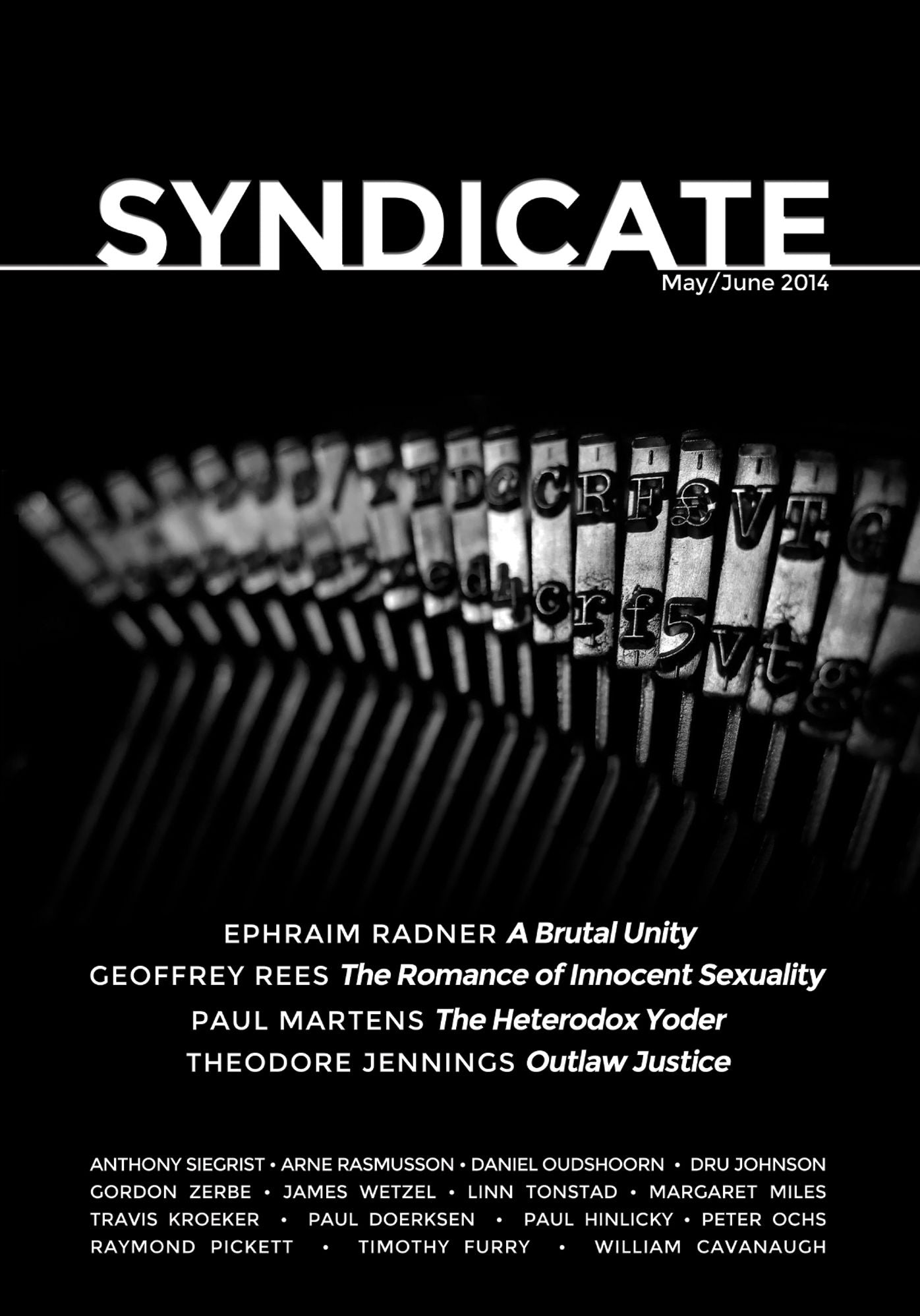 Syndicate: May/June 2014