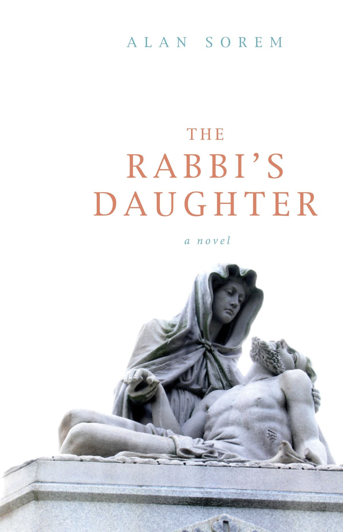 The Rabbi's Daughter: A Novel