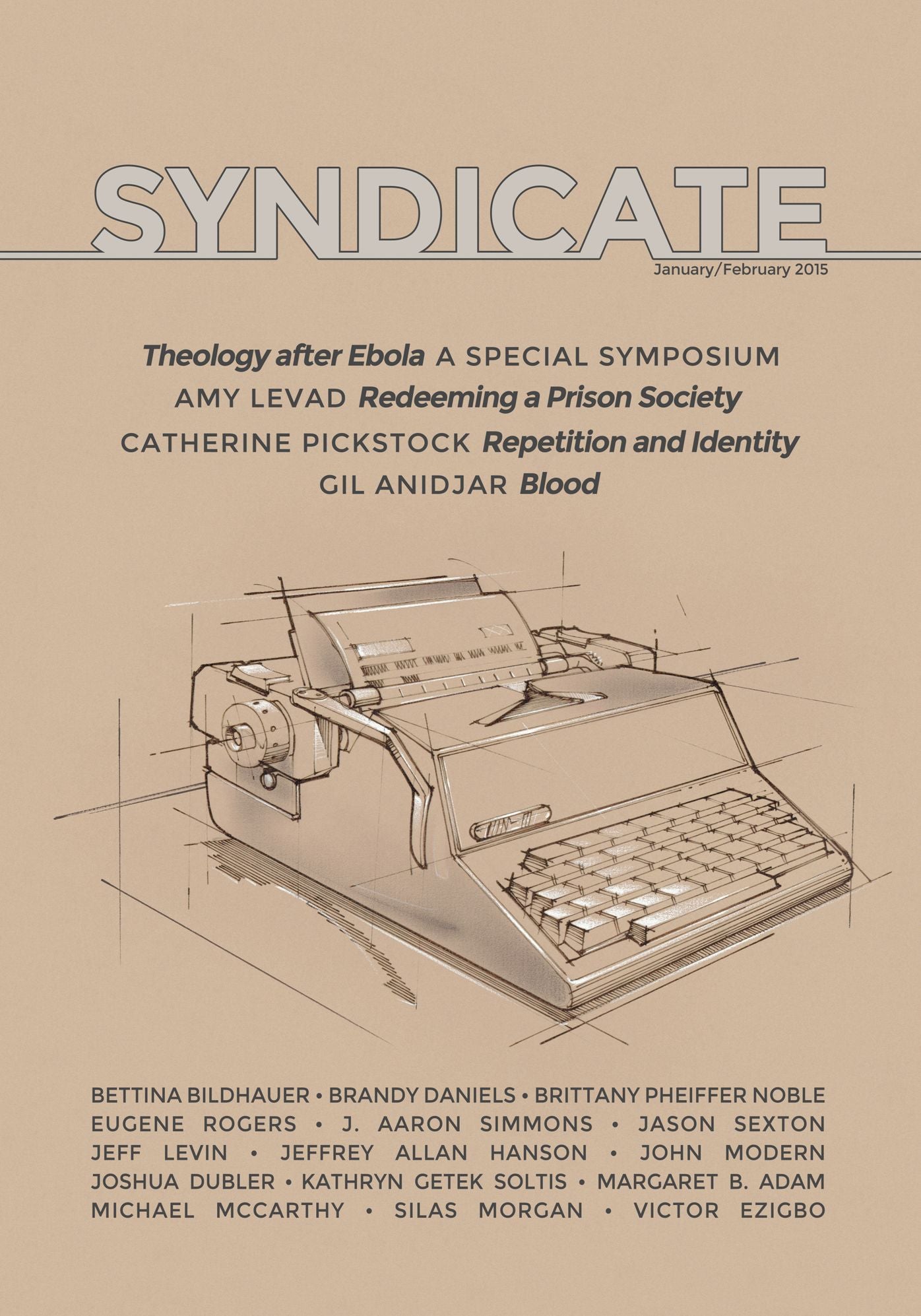 Syndicate: January/February 2015