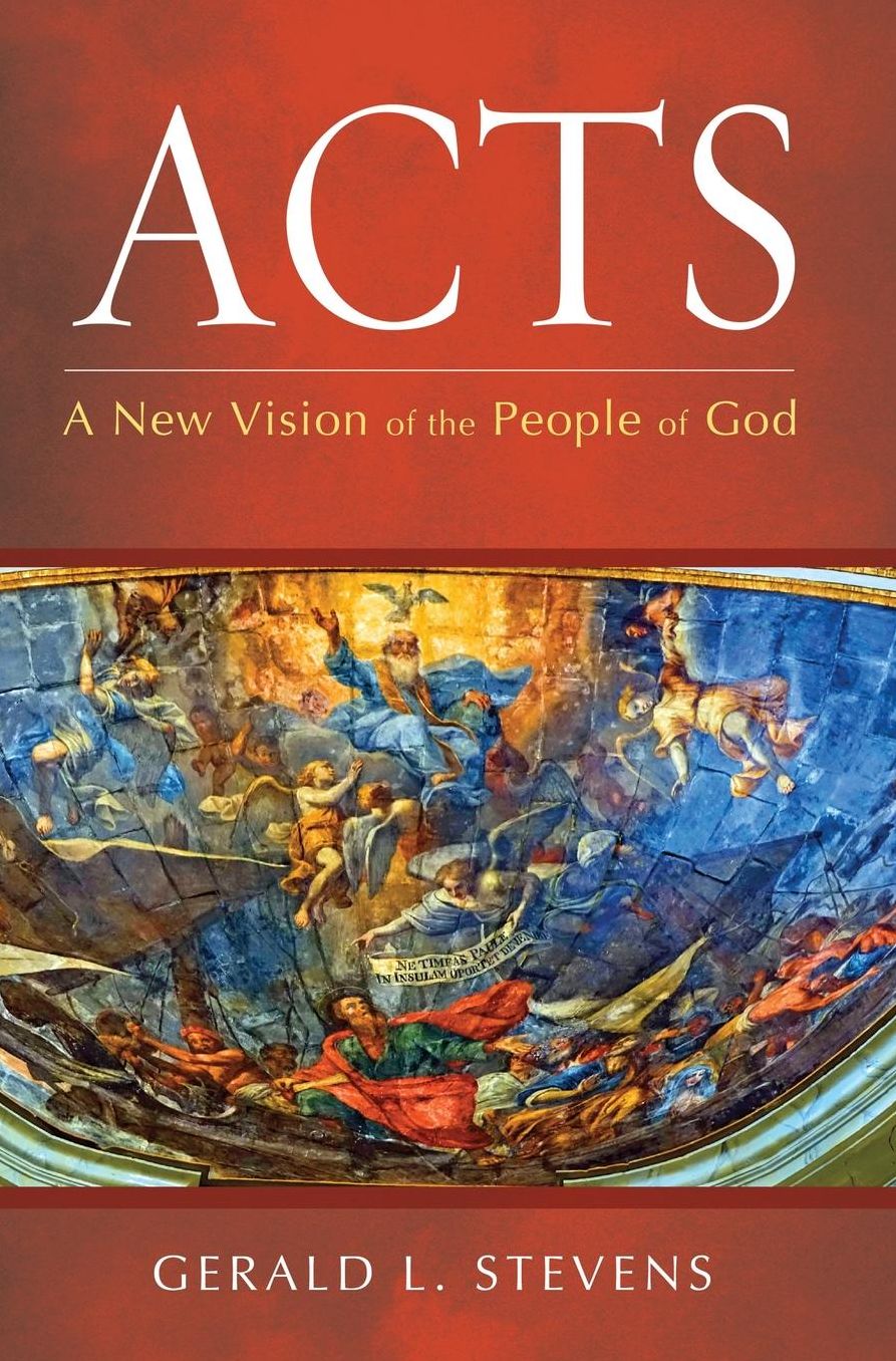 Acts : A New Vision of the People of God