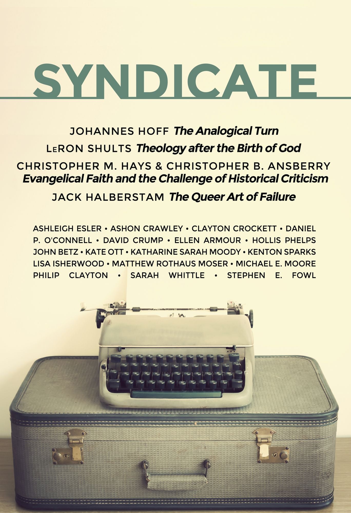 Syndicate: May/June 2015